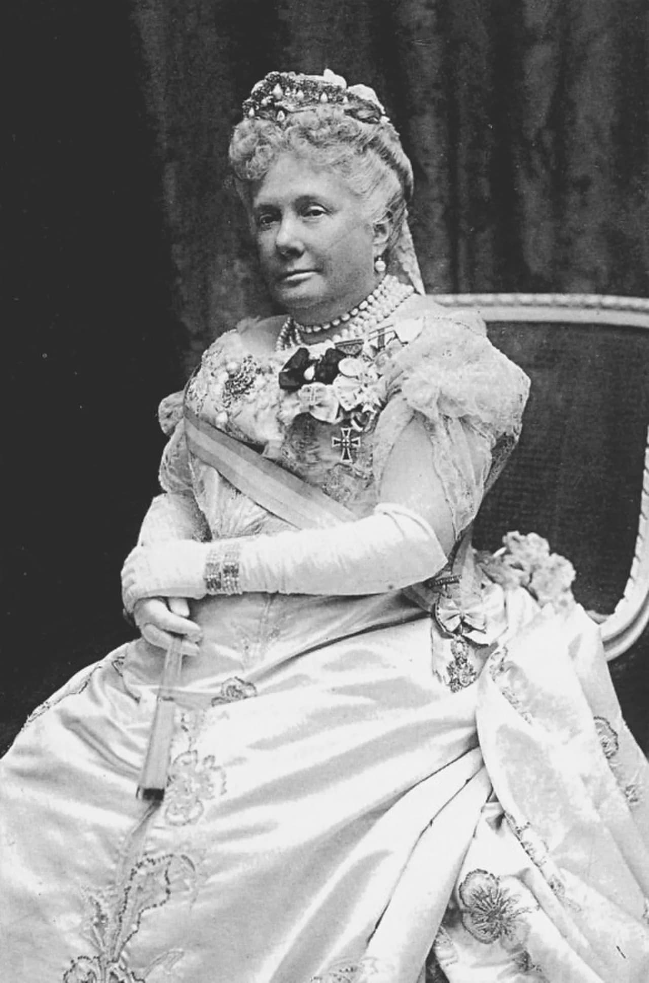 Prinzessin Isabel, Grafin zu Agrigent
