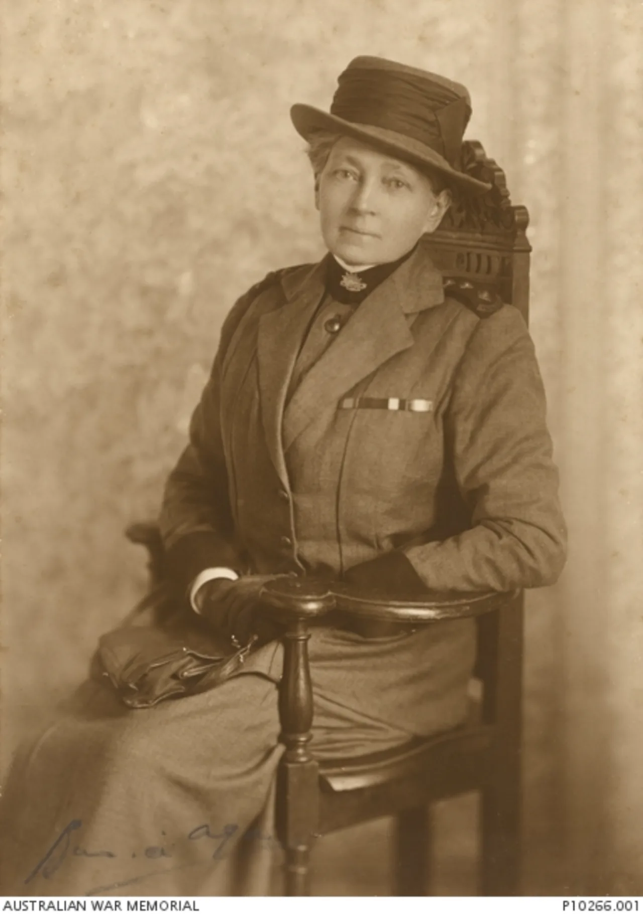 Mary Anne Pocock