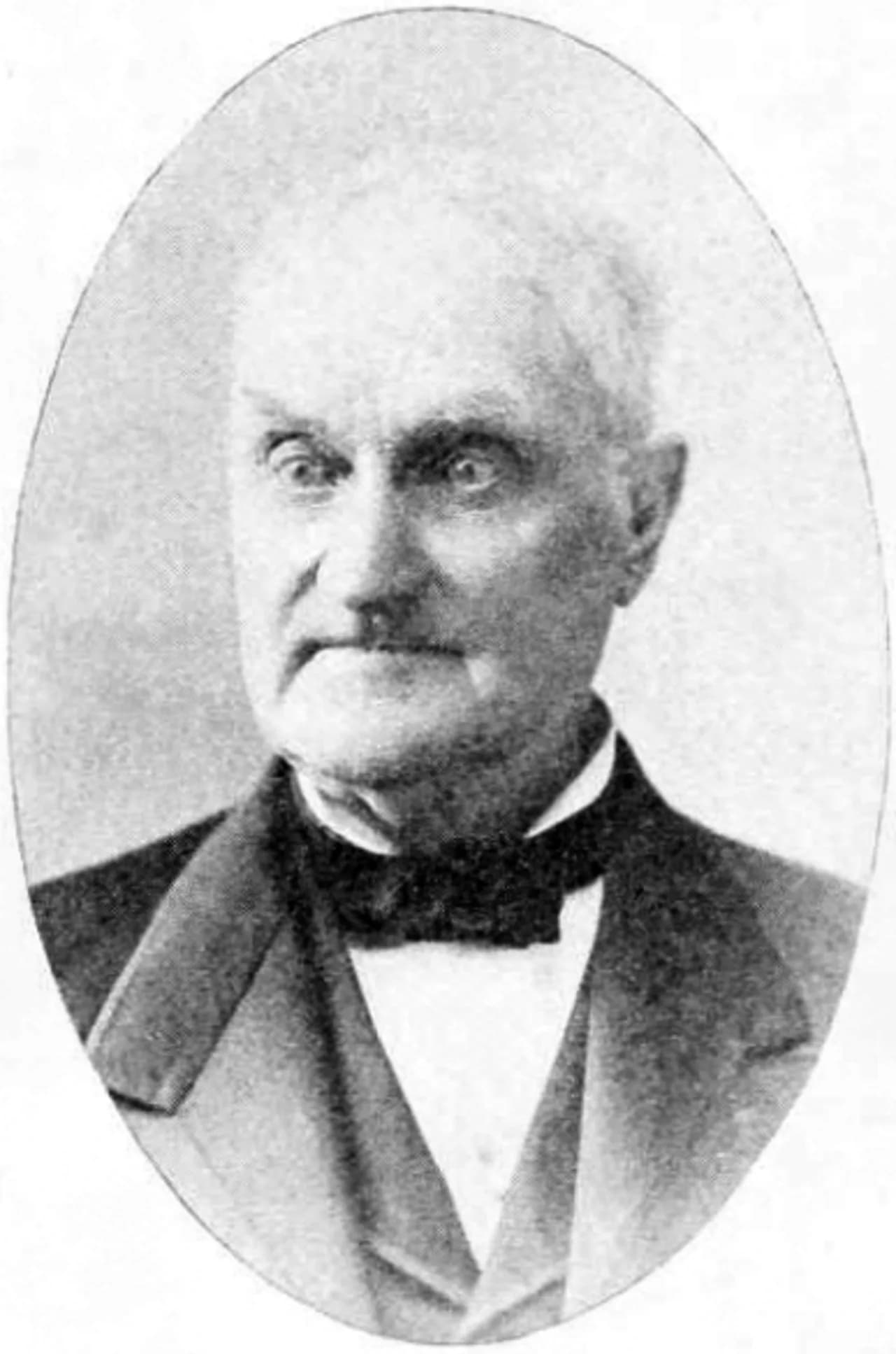 Ephraim Flint