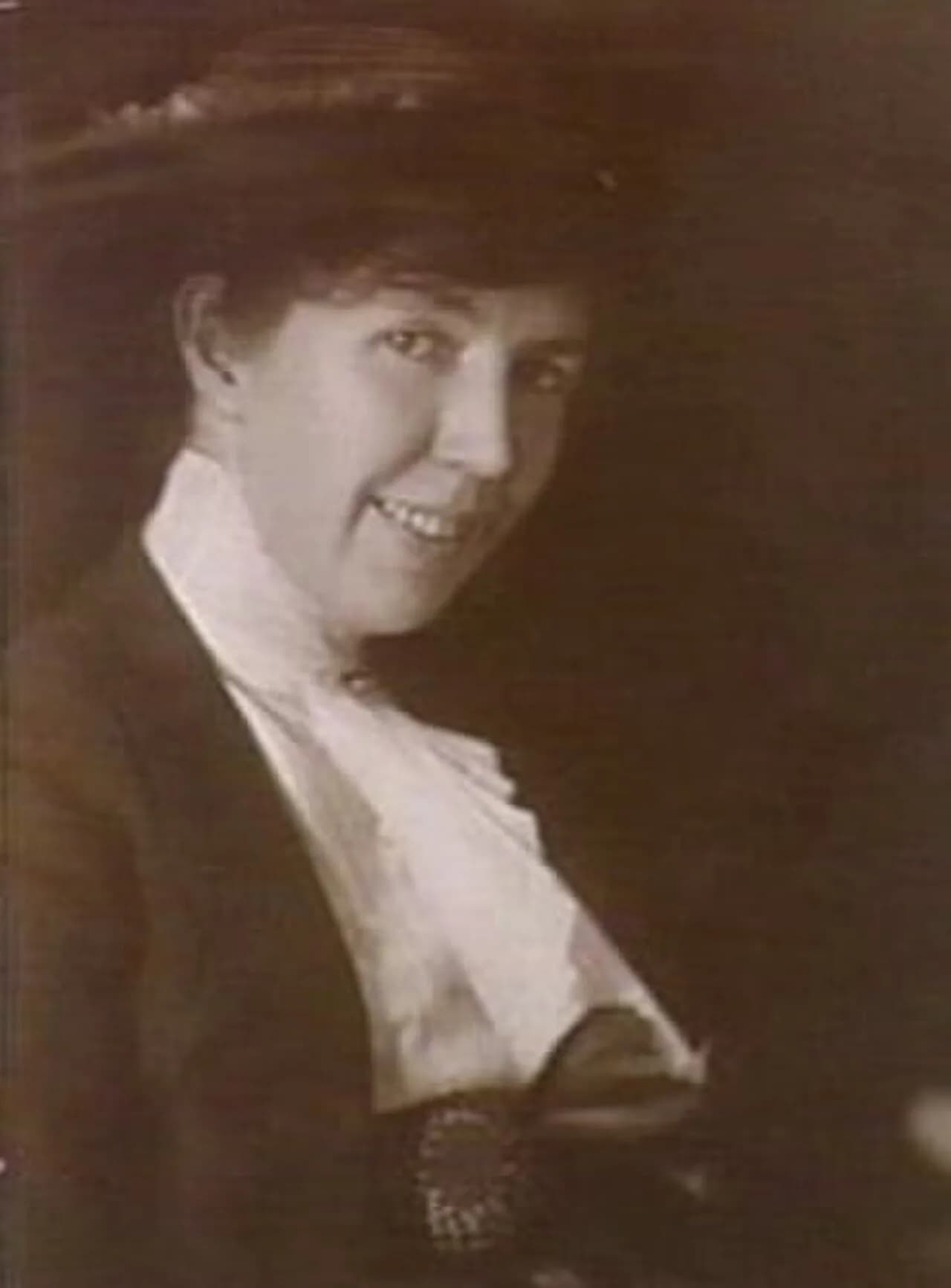 Annie May Moore