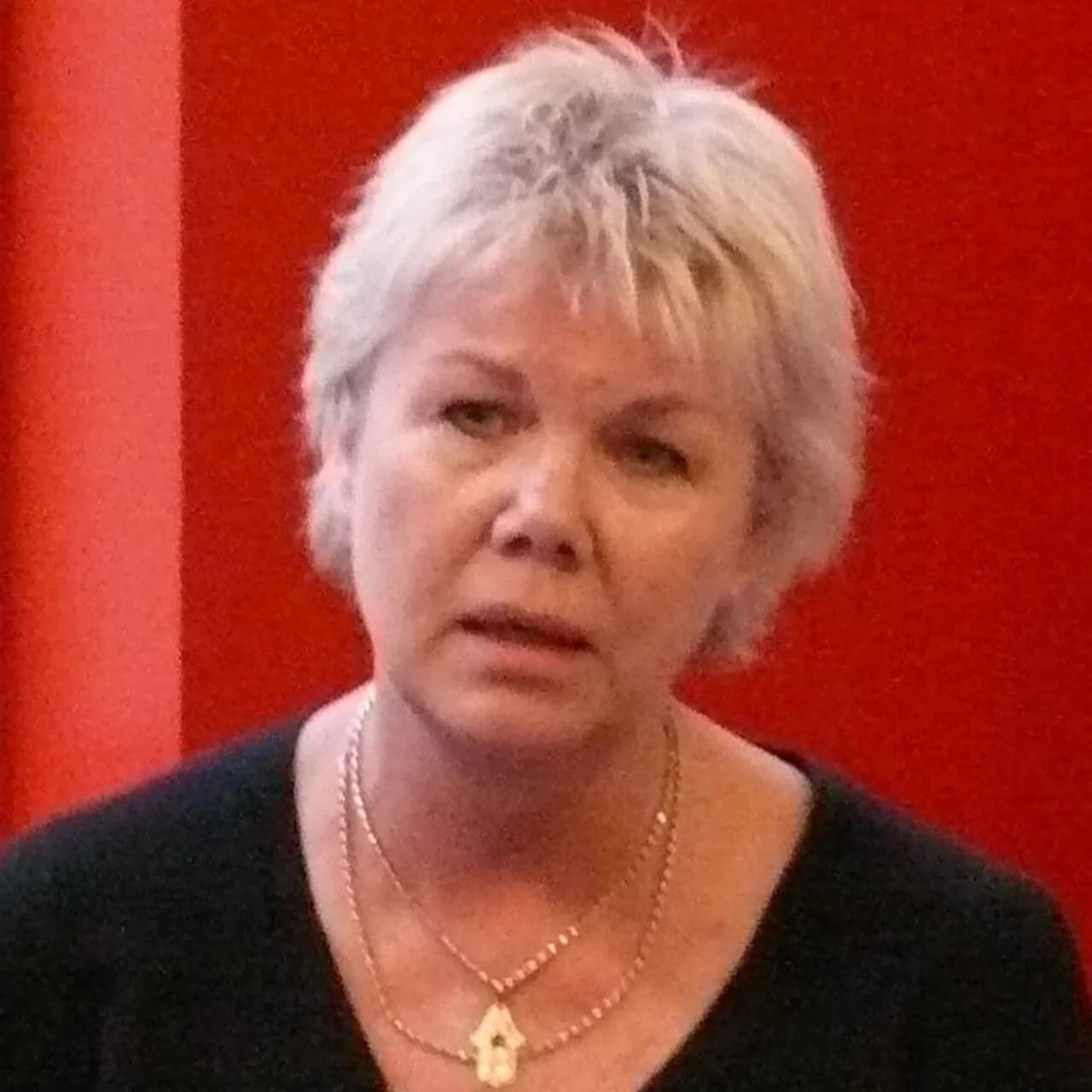 Sally Brampton