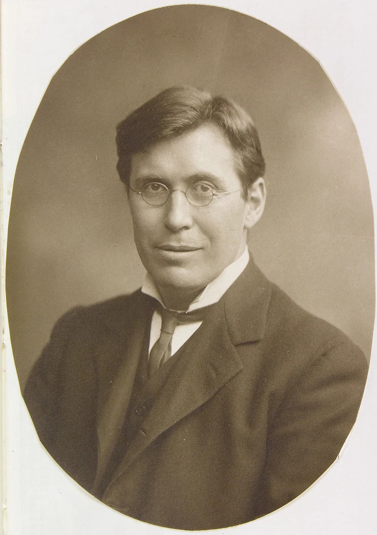 Terrot R. Glover