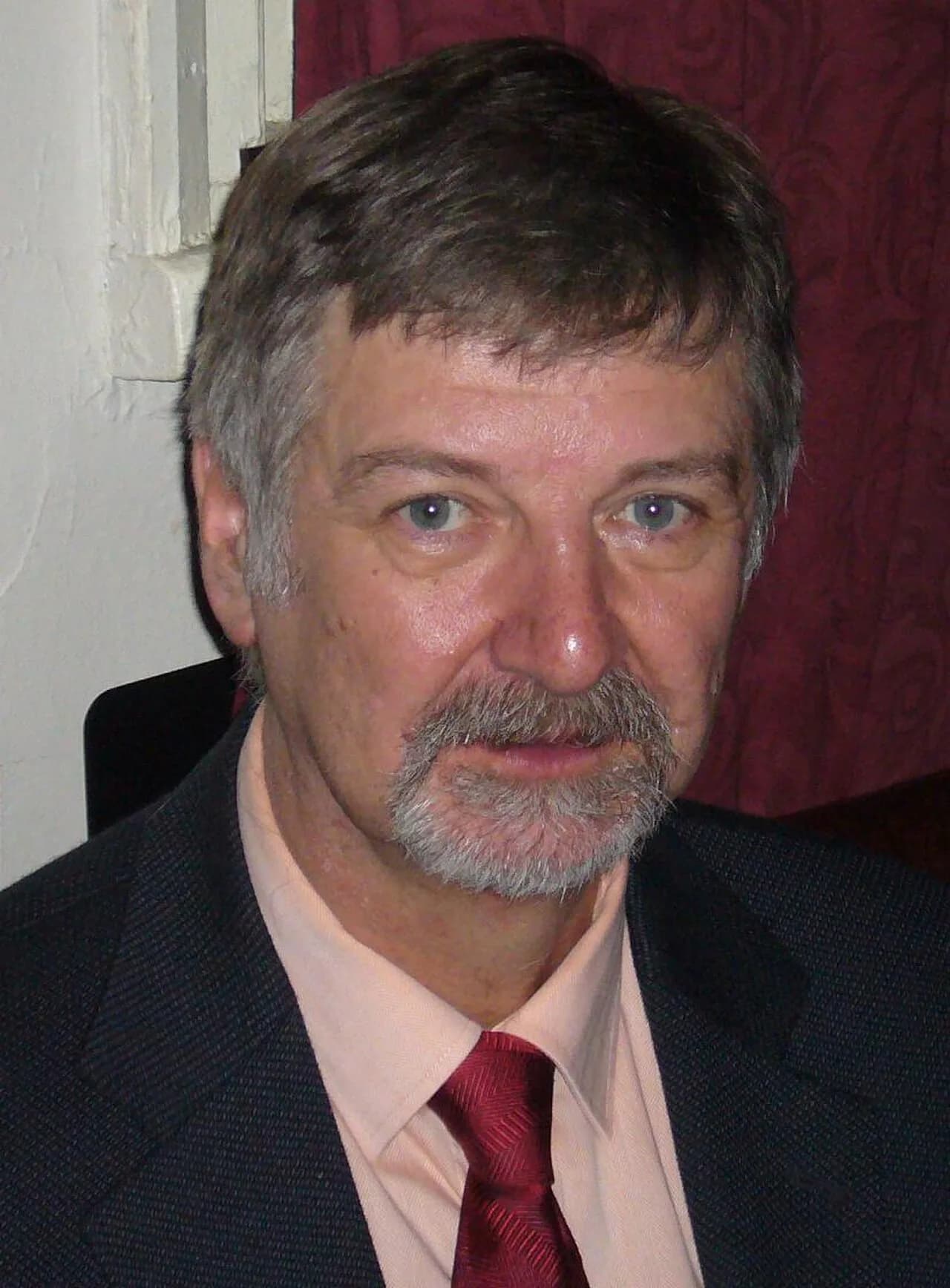 Terry Sanderson