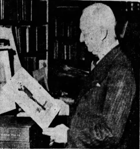 James Robert Tyrrell