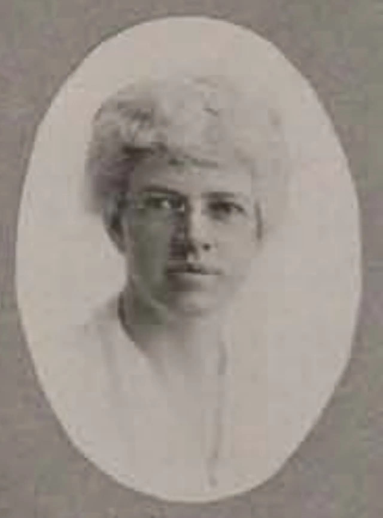 Myrtle E. Johnson