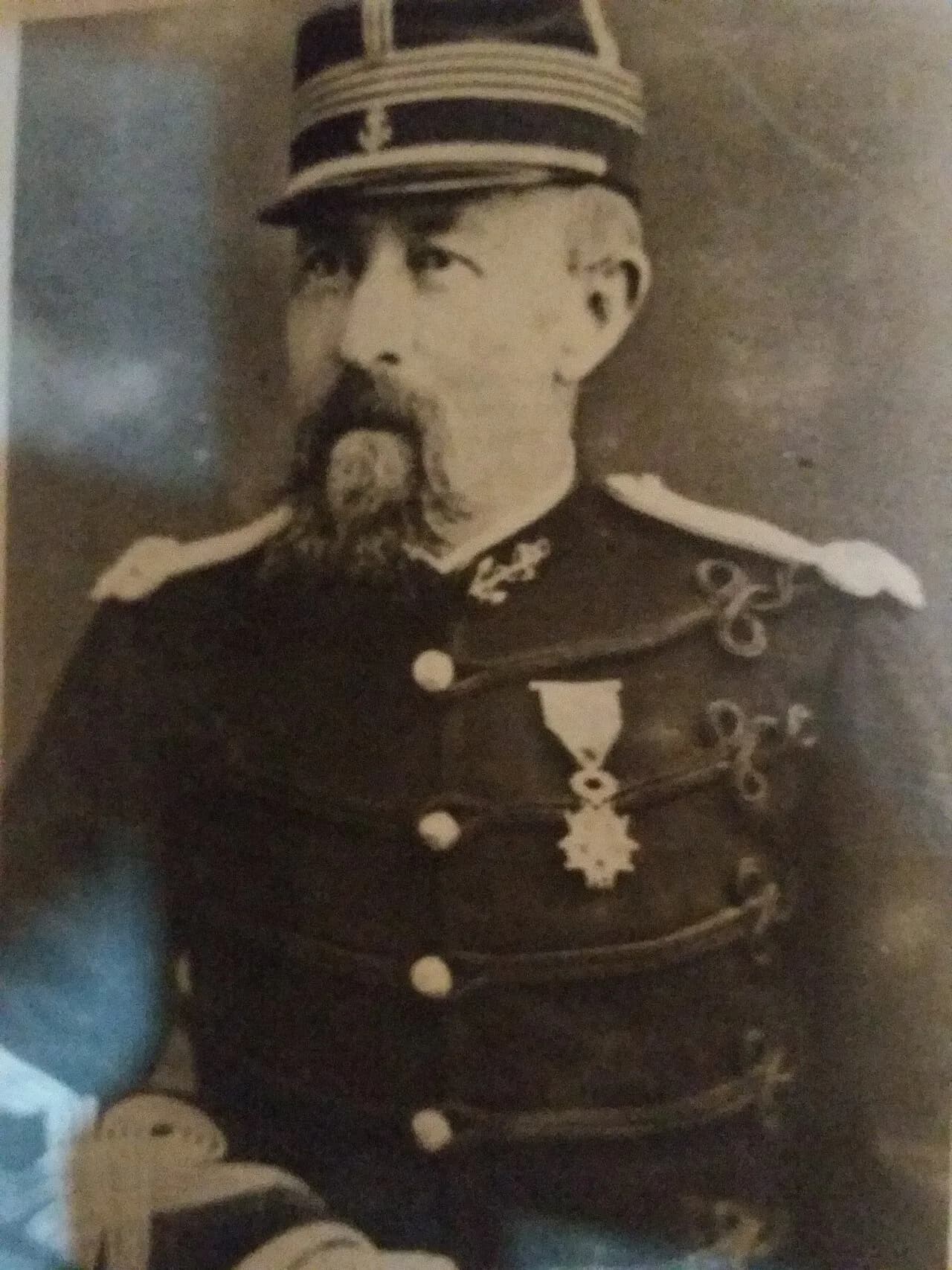Gustave Kanappe