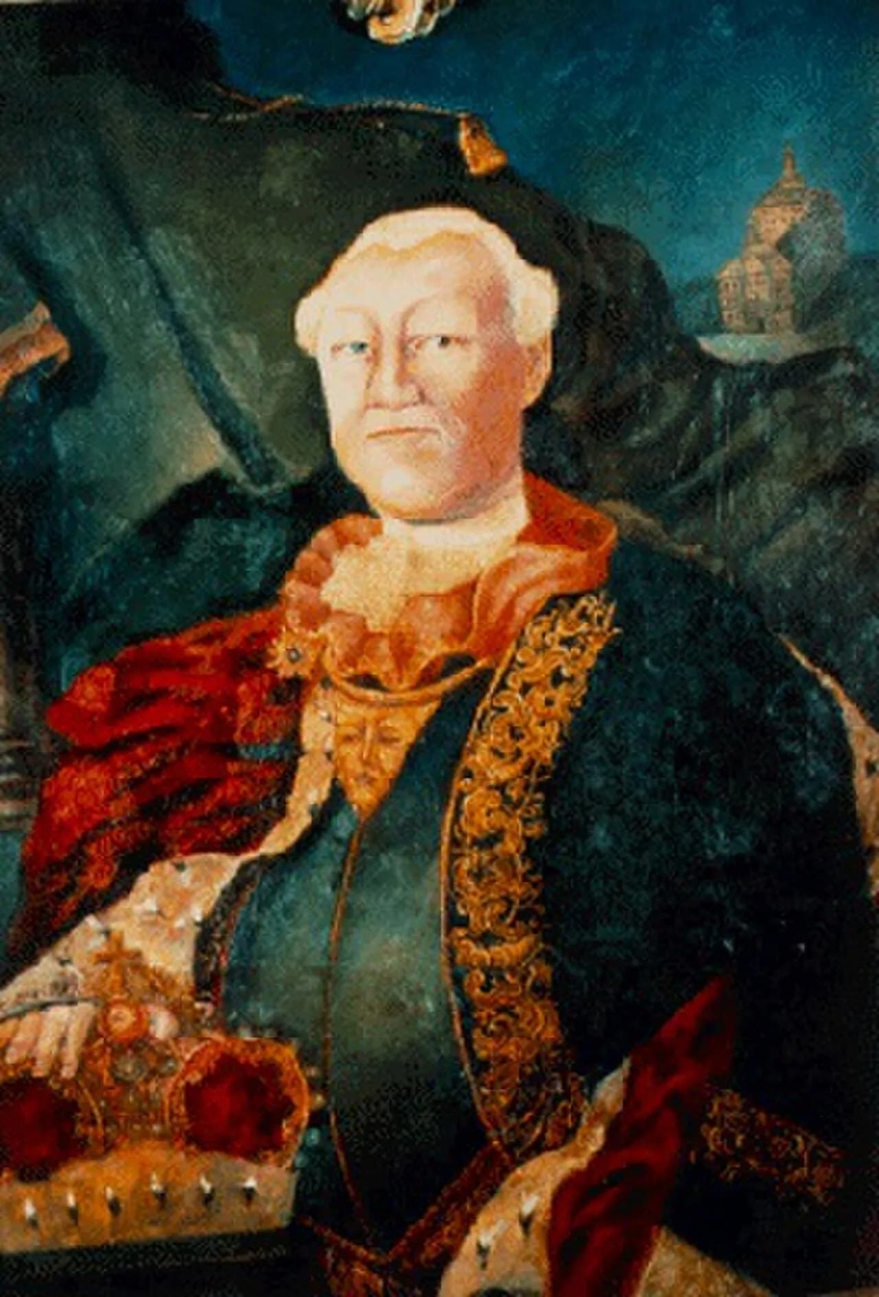 Philipp Joseph zu Salm-Kyrburg