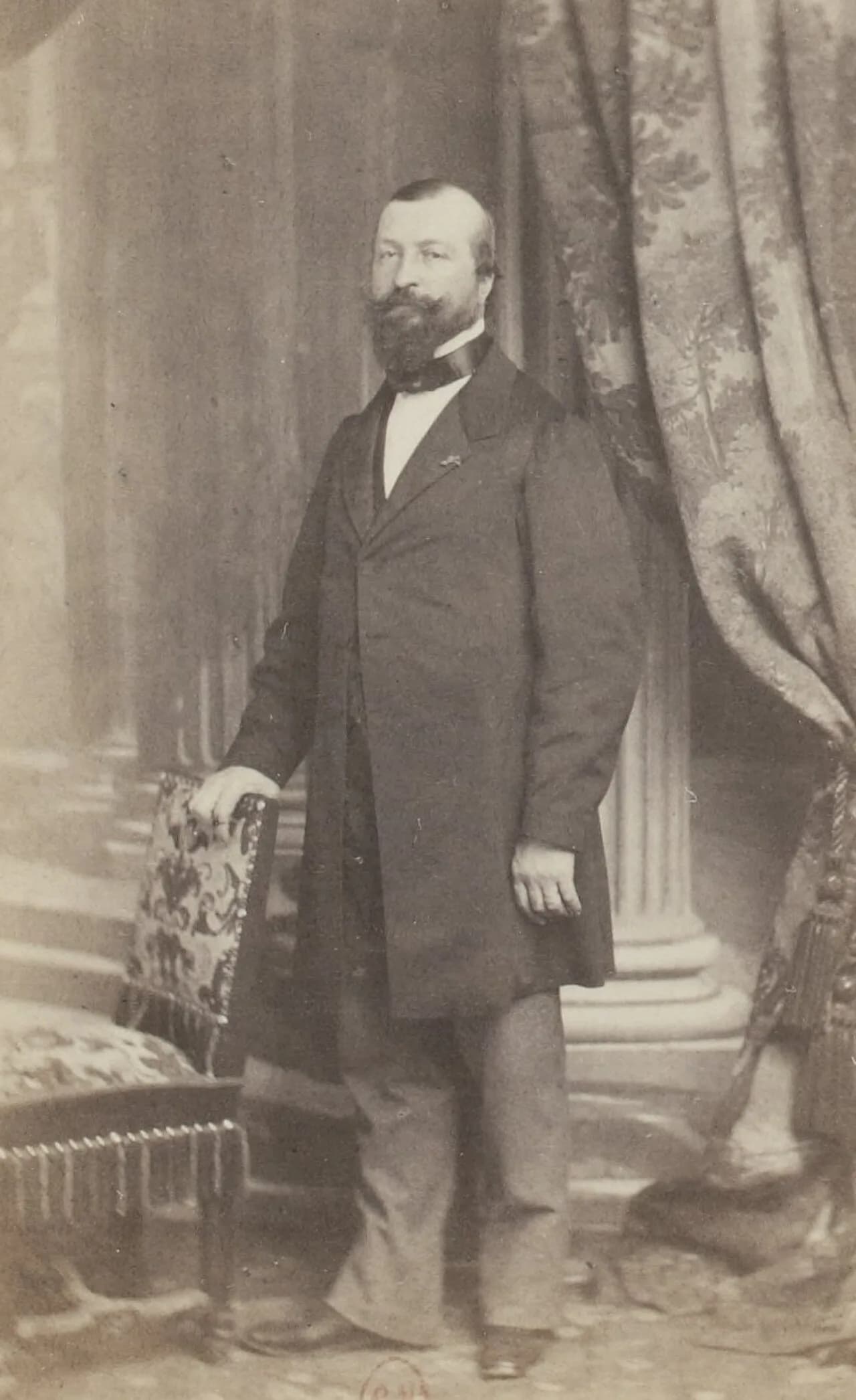 Louis-Evariste Robert de Beauchamp