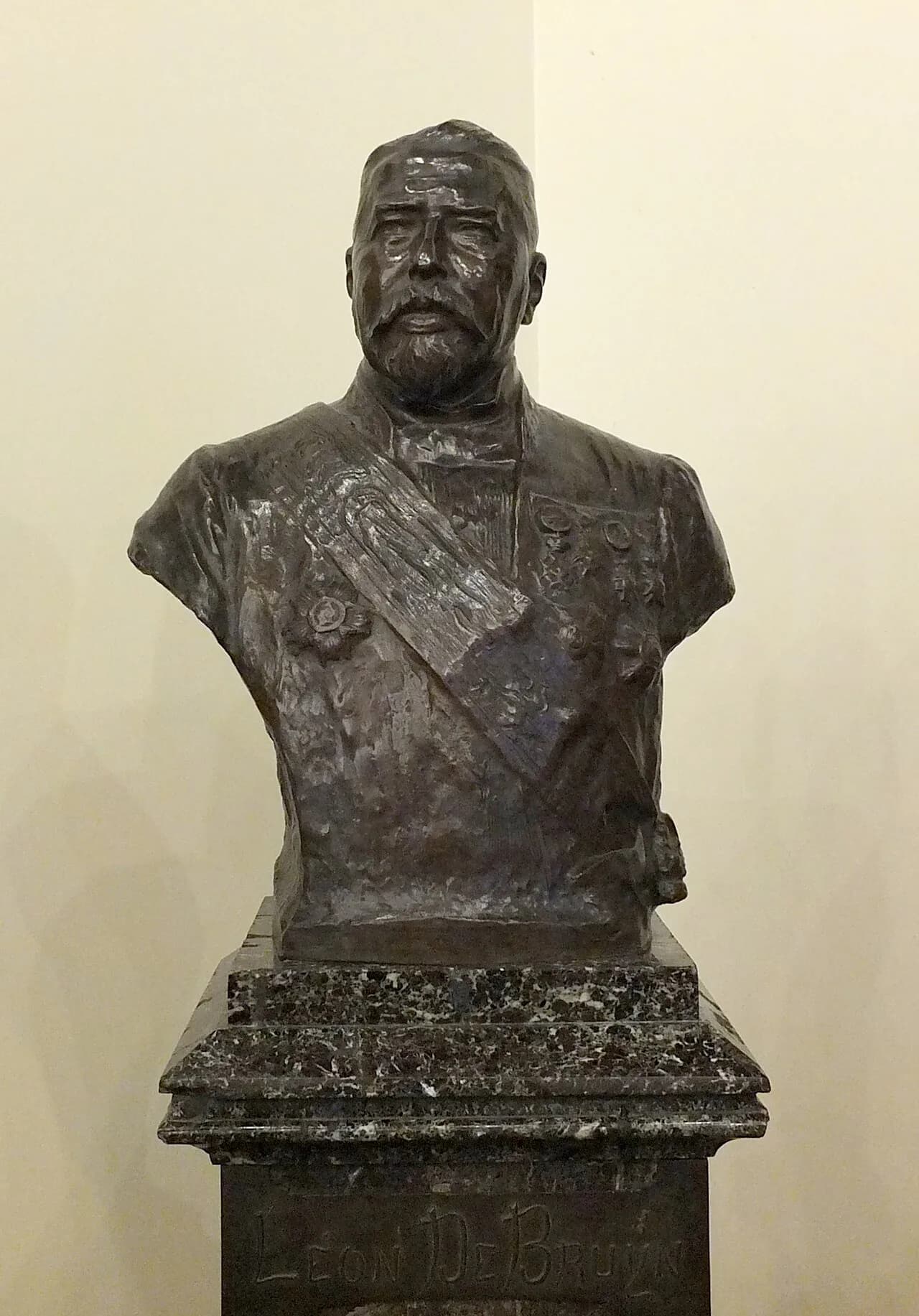 Léon de Bruyn