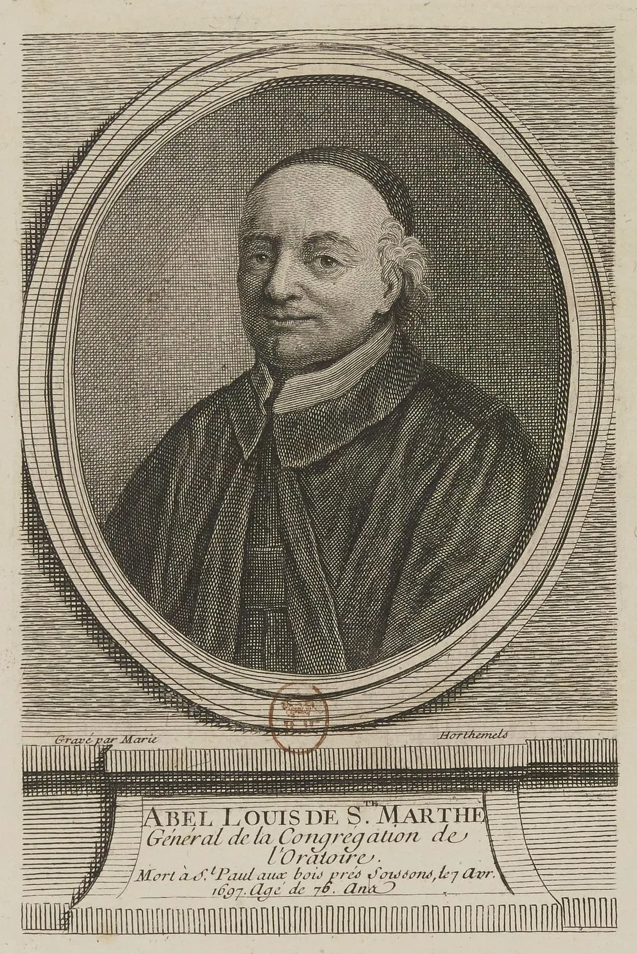 Abel-Louis de Sainte-Marthe