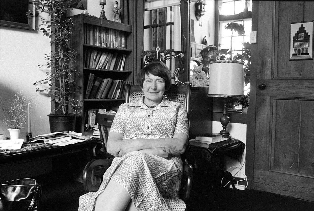 Margreet van Hoorn