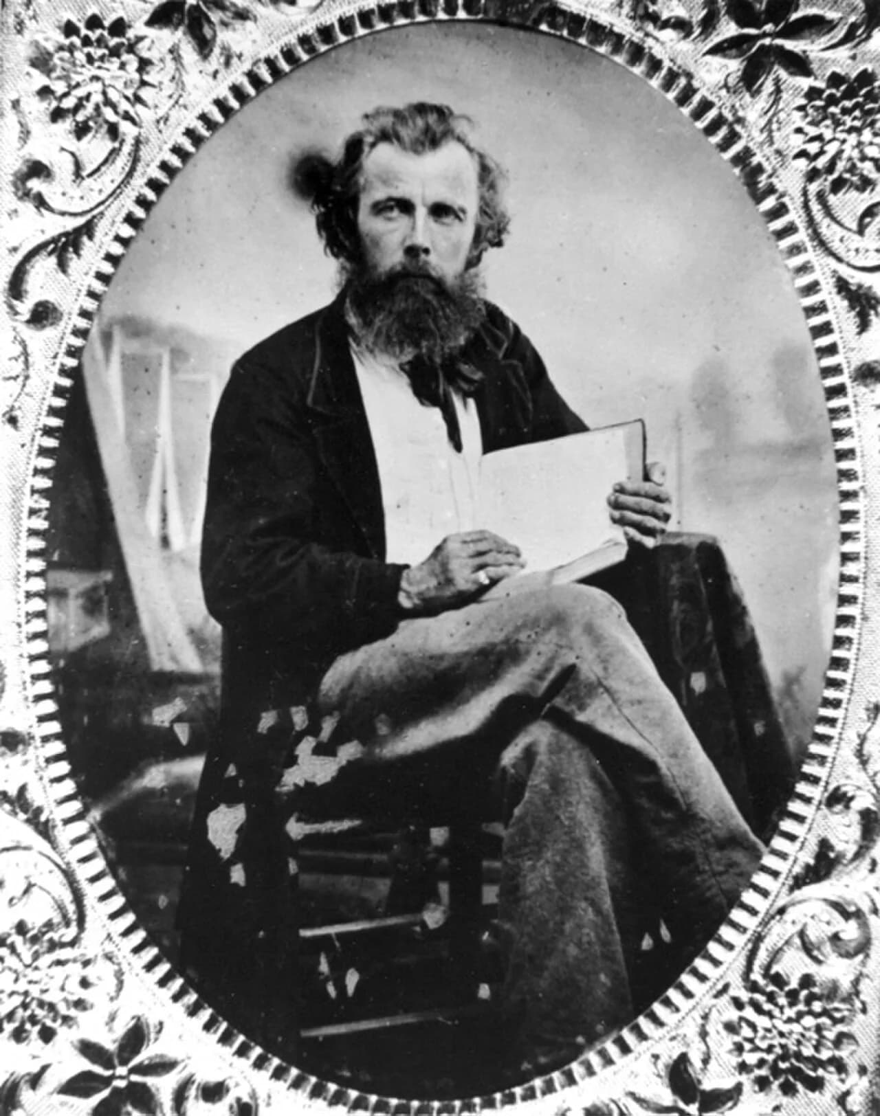Thomas Stevenson Drew