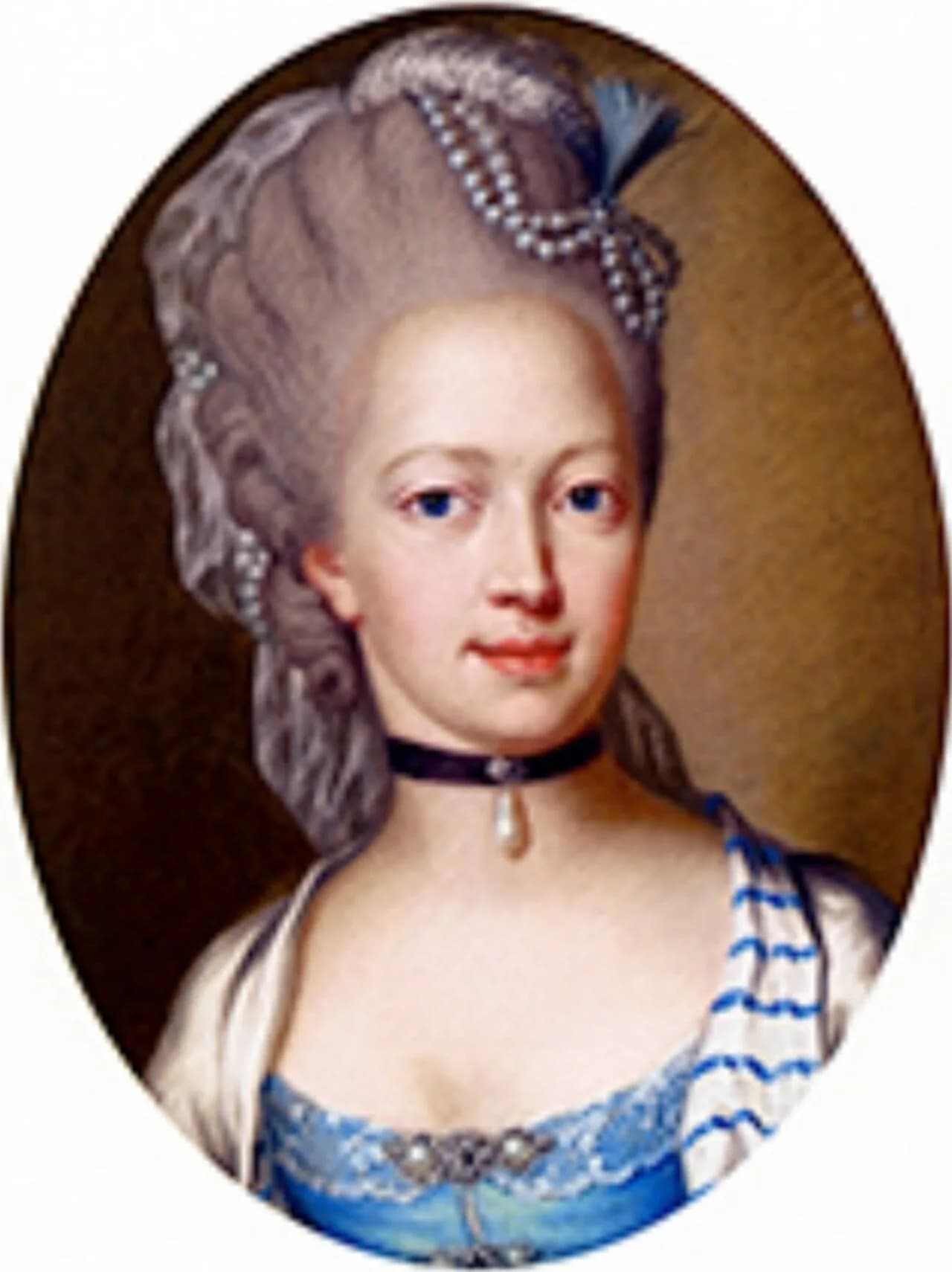 Wilhelmine Karoline von Dänemark