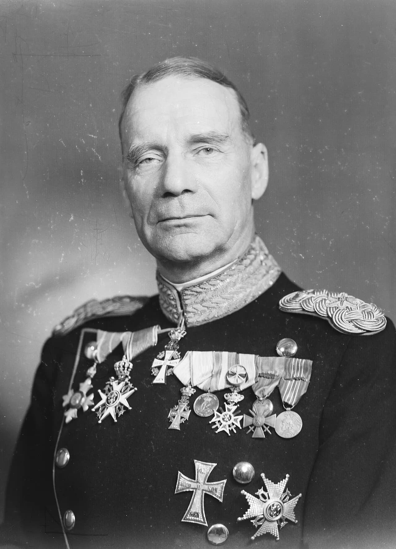 Vagn Bennike