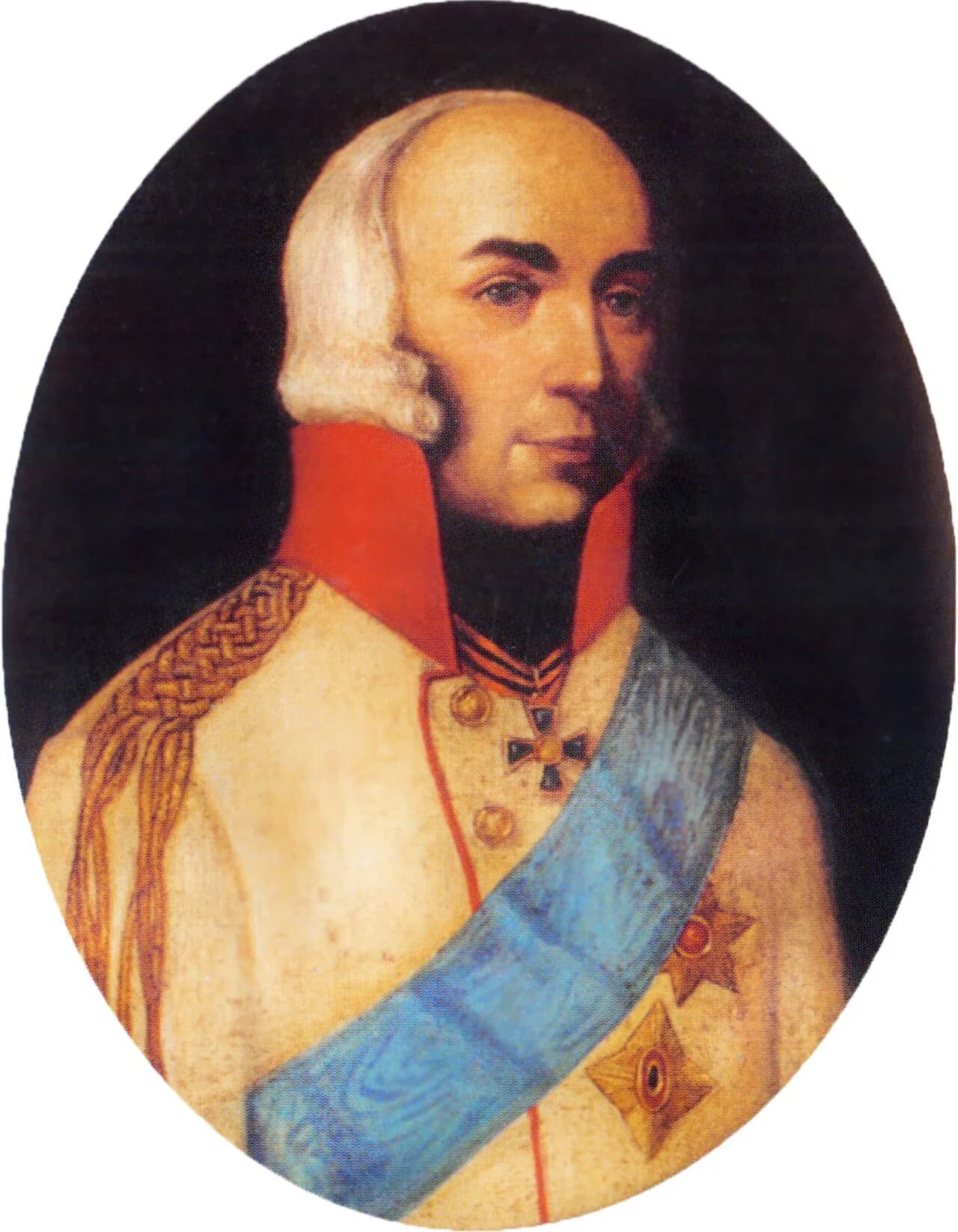 Pawel Dmitrijewitsch Zizianow