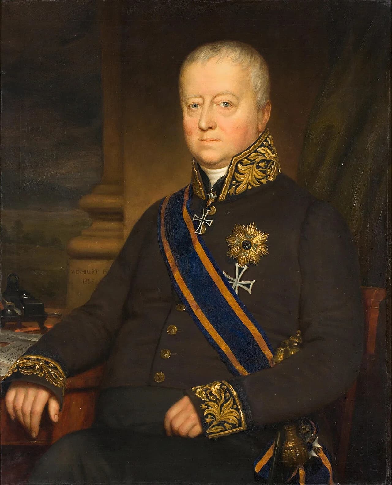 Willem Hendrik Alexander Carel van Heeckeren van Kell