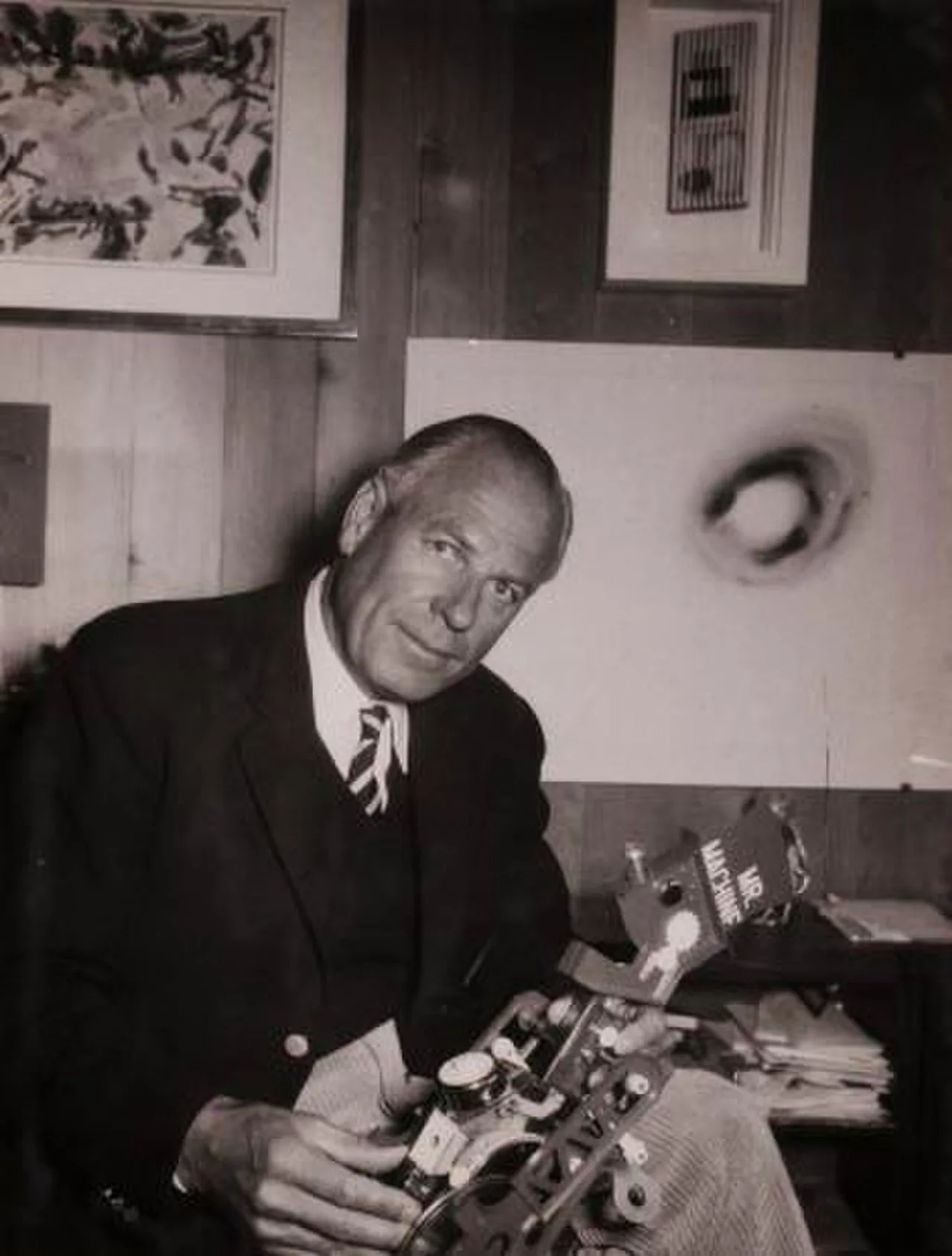 Theodor Ahrenberg