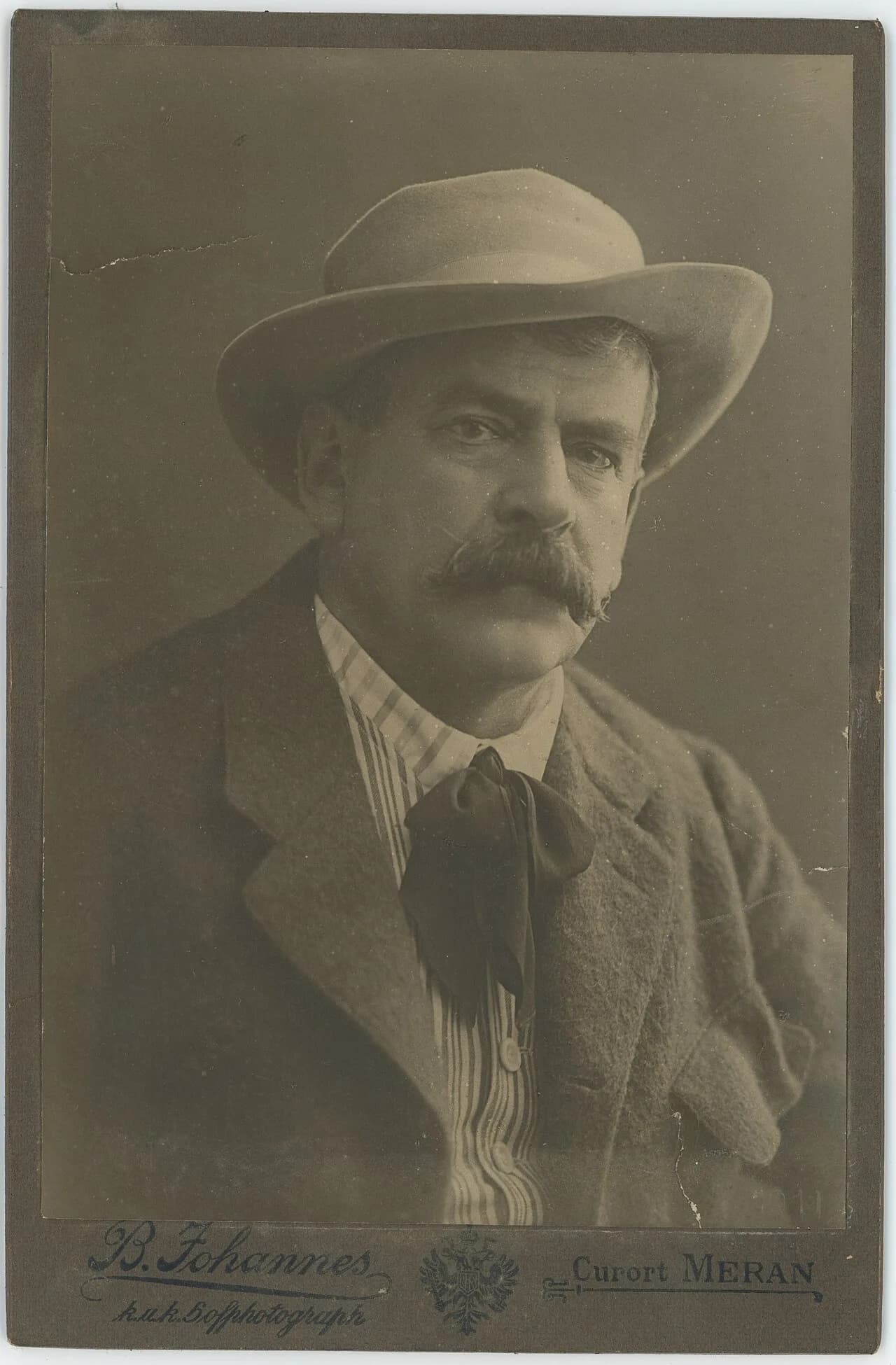 Theodor Christomannos