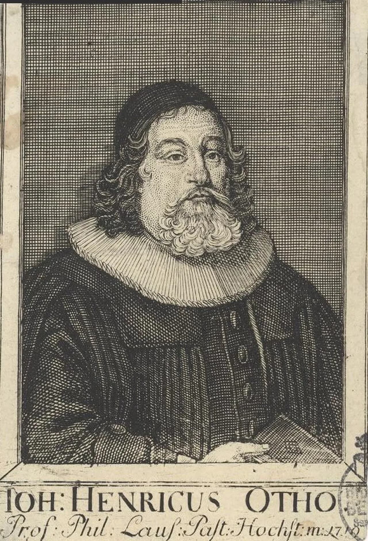 Johann Heinrich Otth