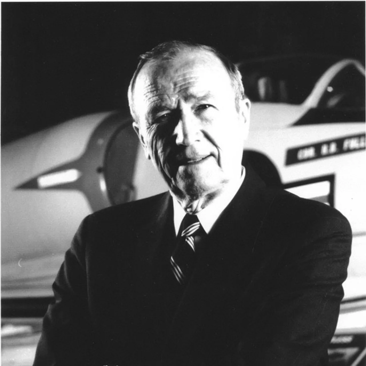 Donald D. Engen