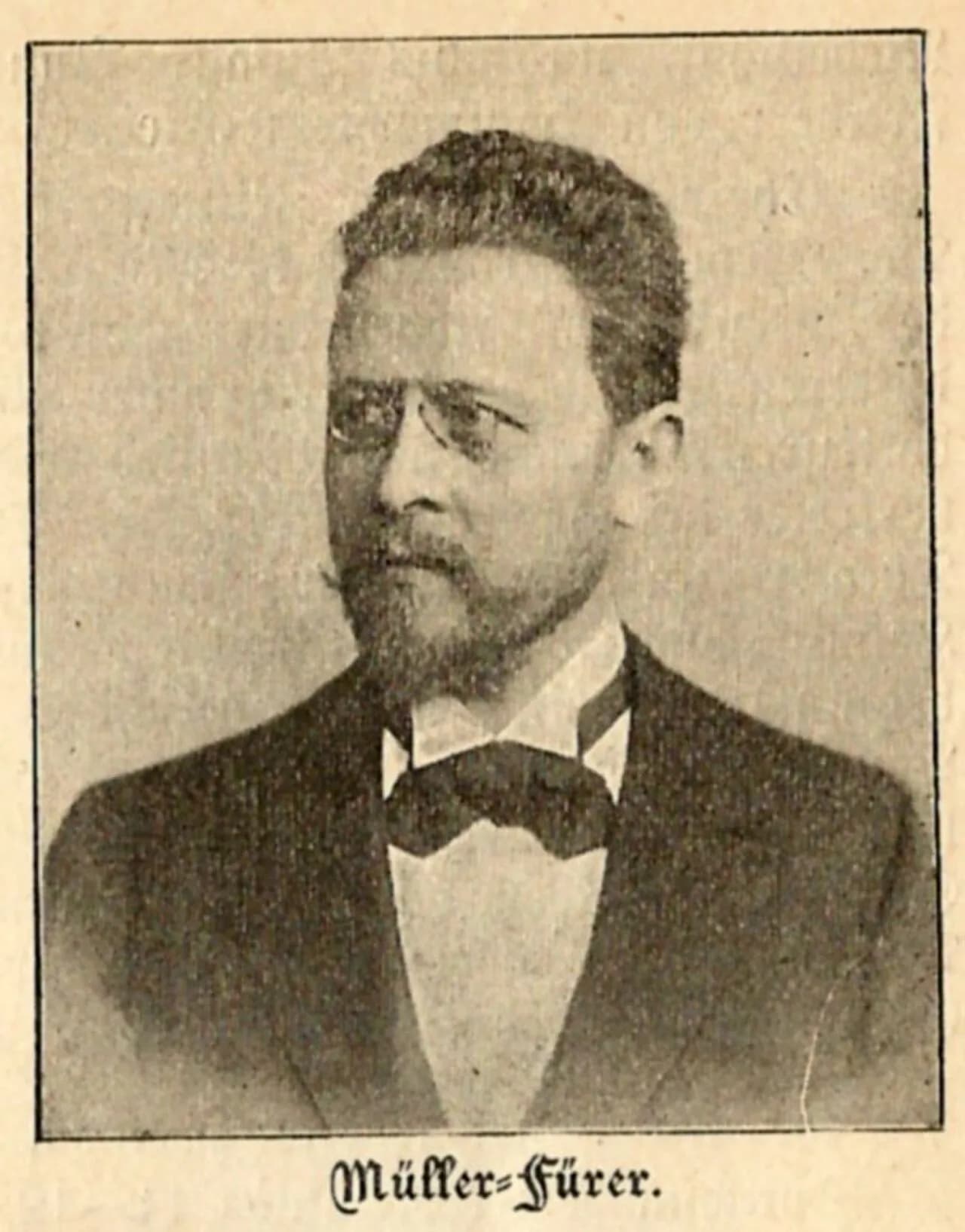 Theodor Müller-Fürer