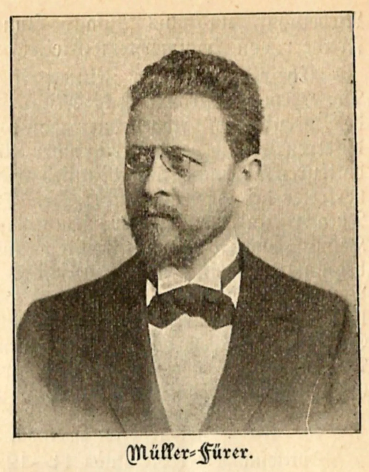 Theodor Müller-Fürer