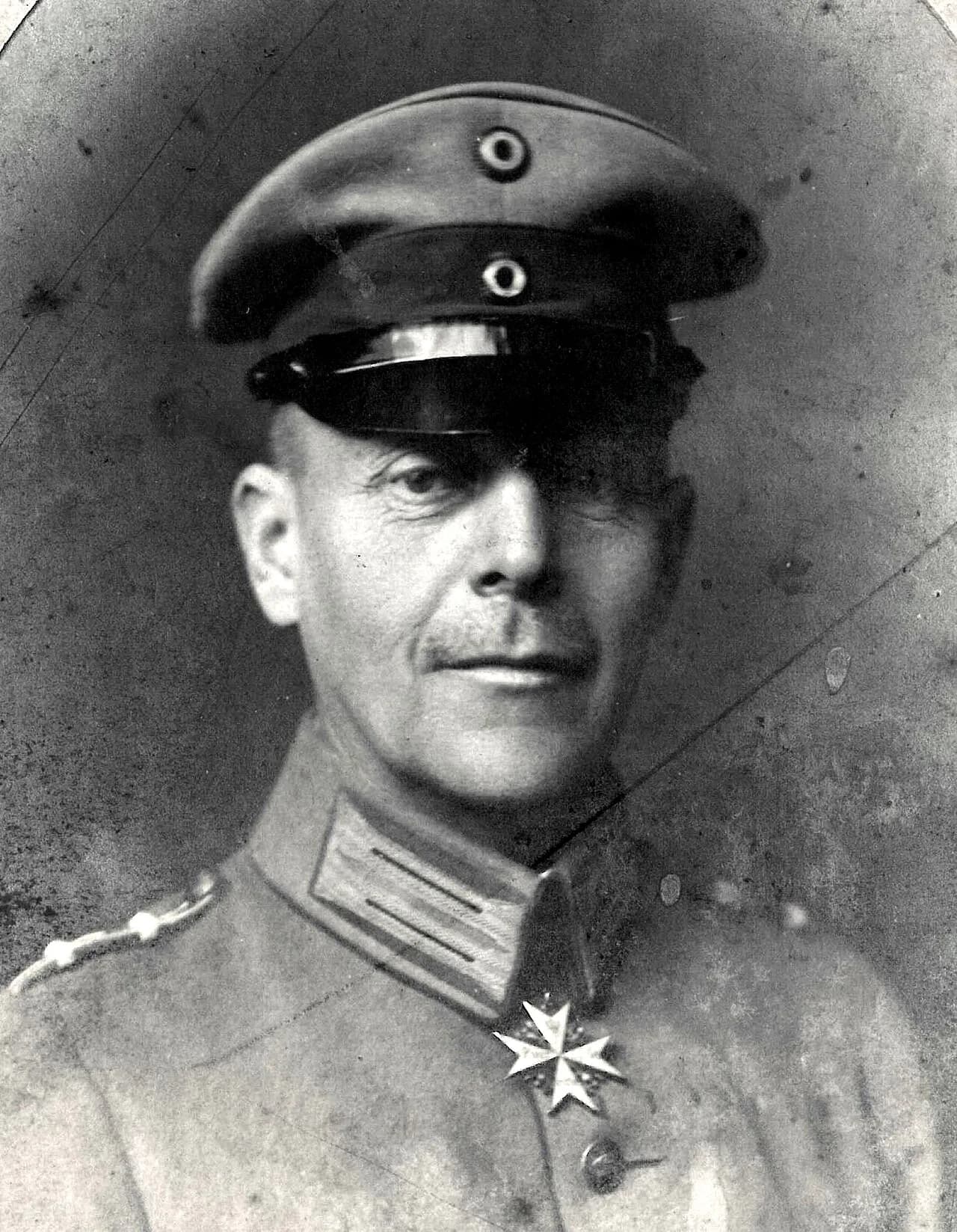 Theodor von Weber