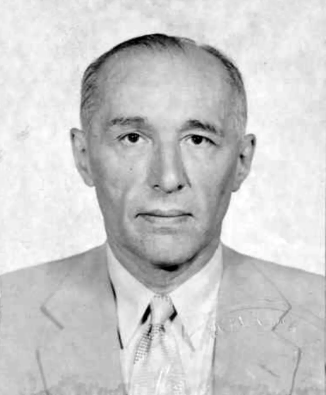 Theodore Abel