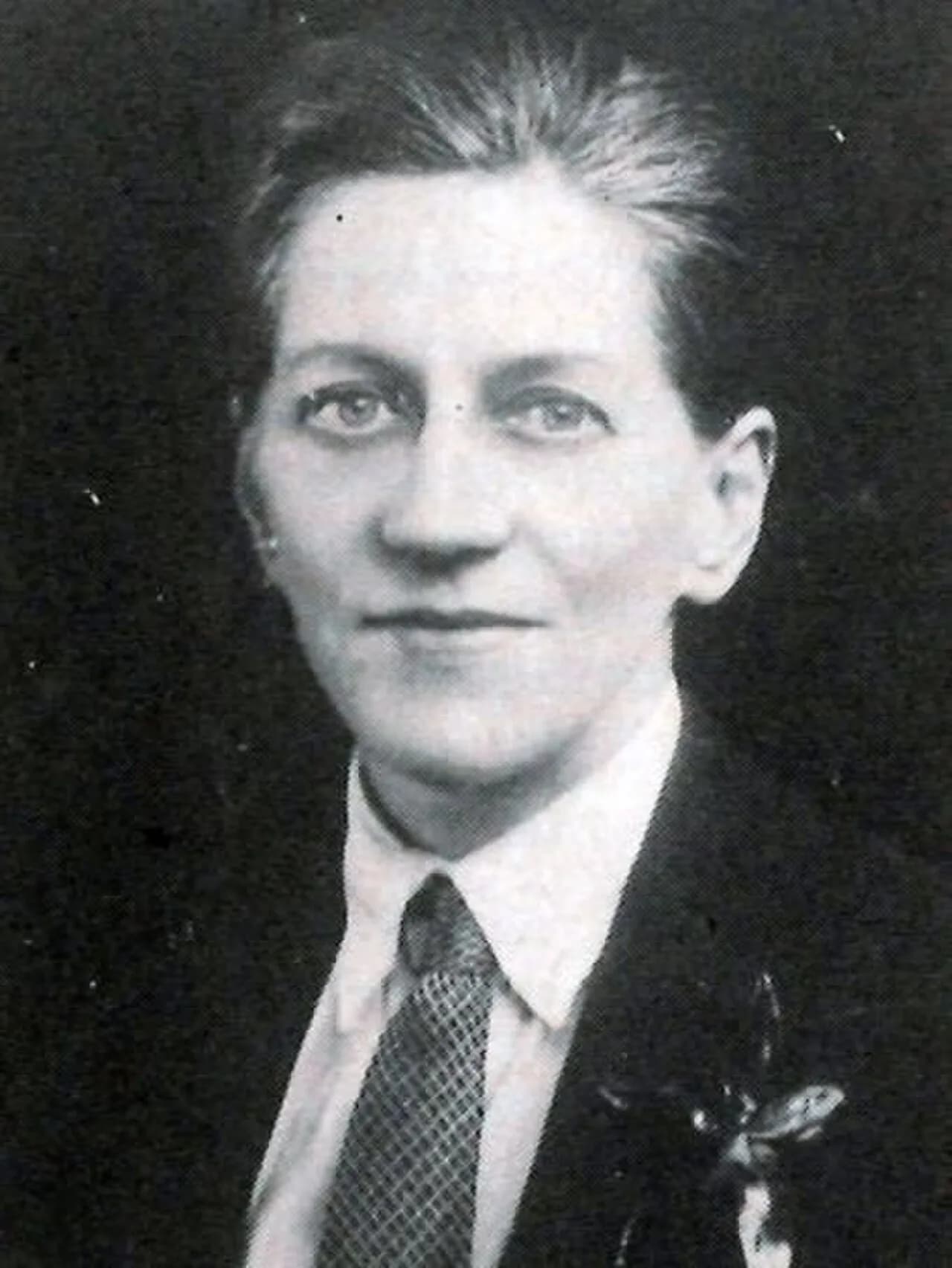 Ethel May (Monte) Punshon