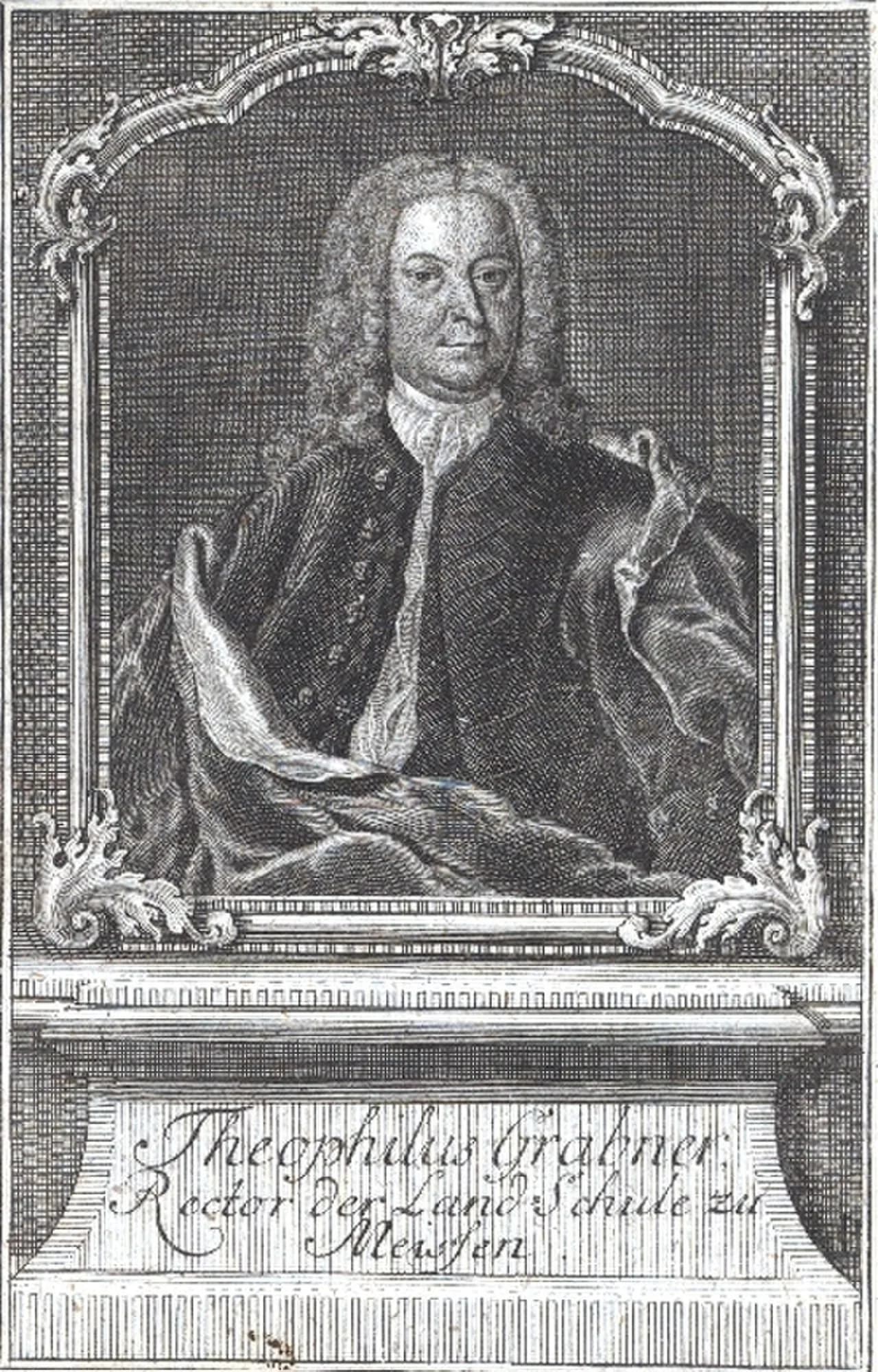 Theophilus Grabener