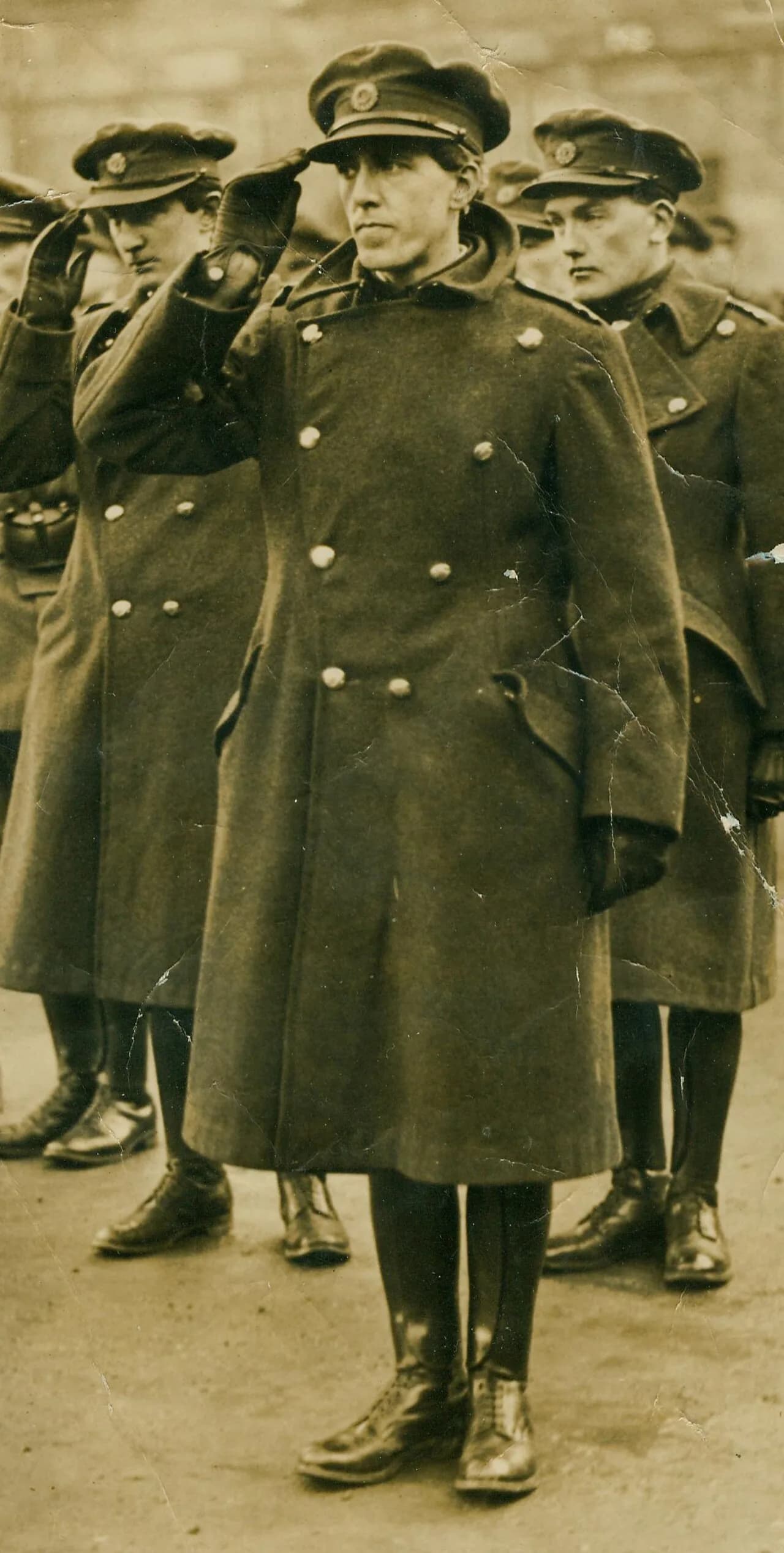 Seán Mac Mahon