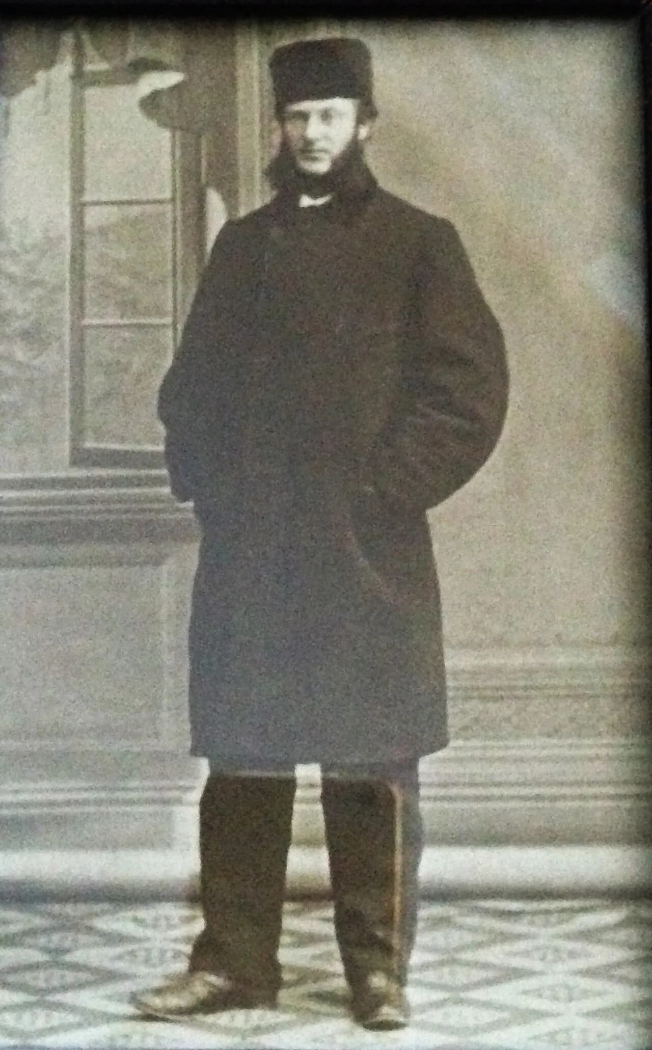Christian Moltzau Winsnes