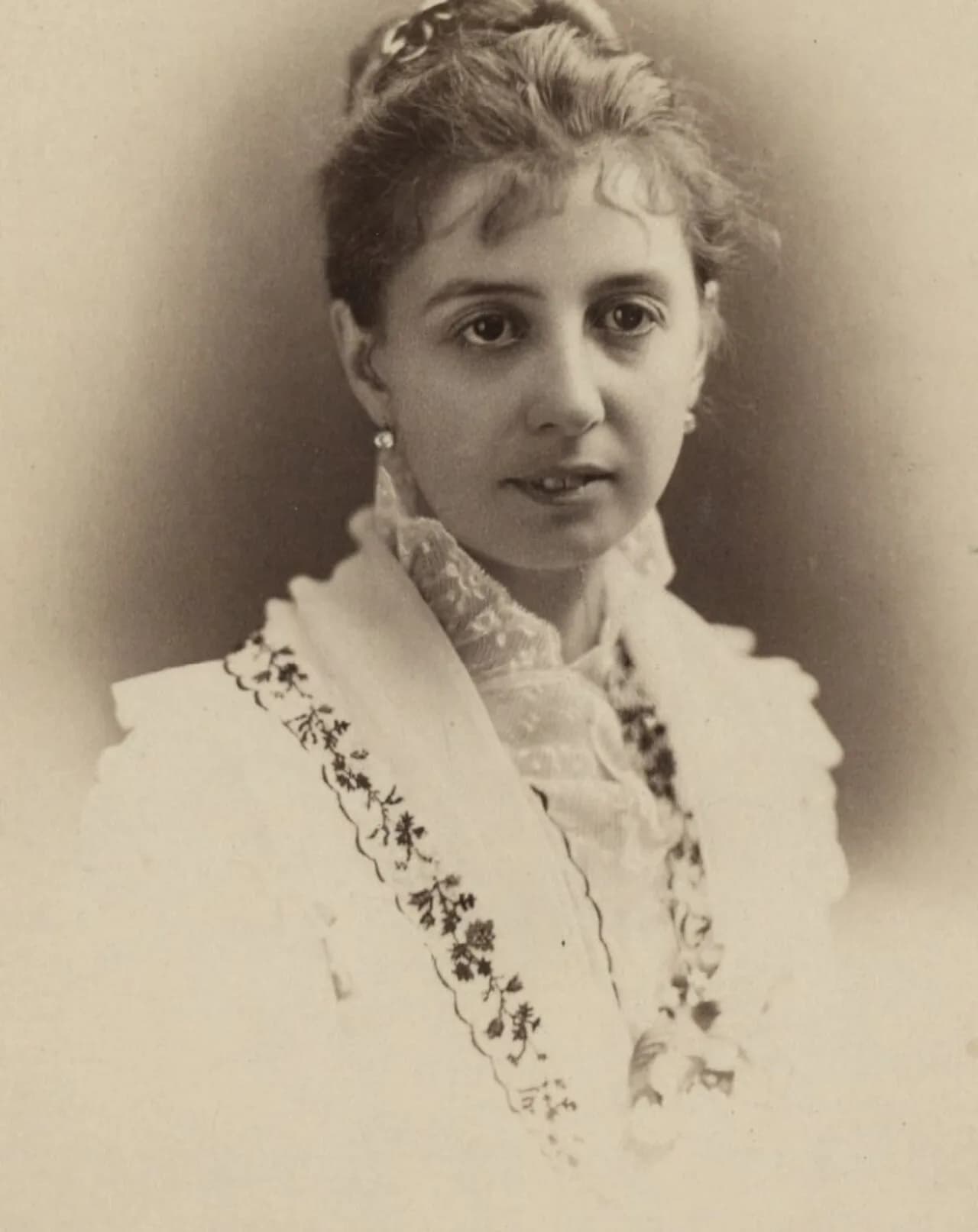 Flora Stone Mather