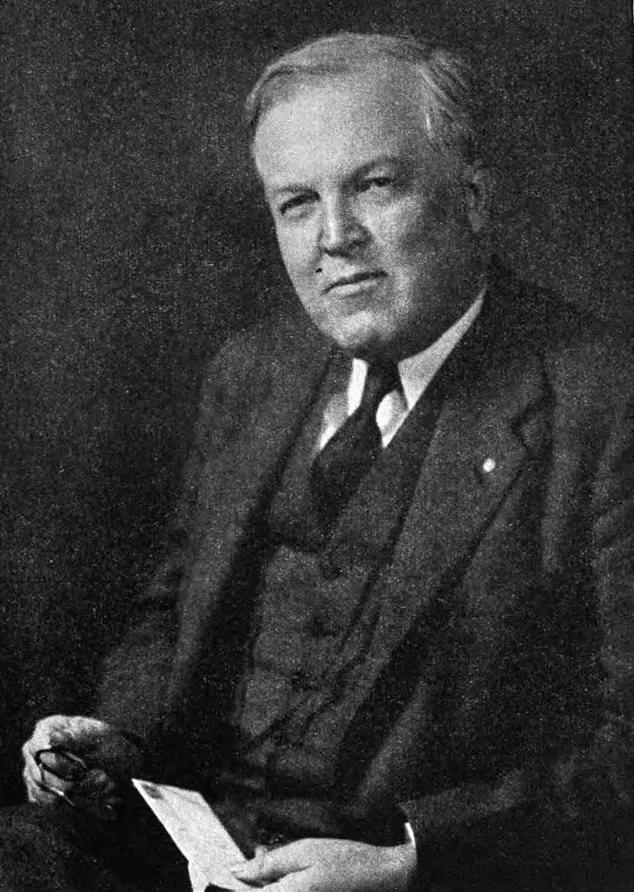 Arthur T. McCormack