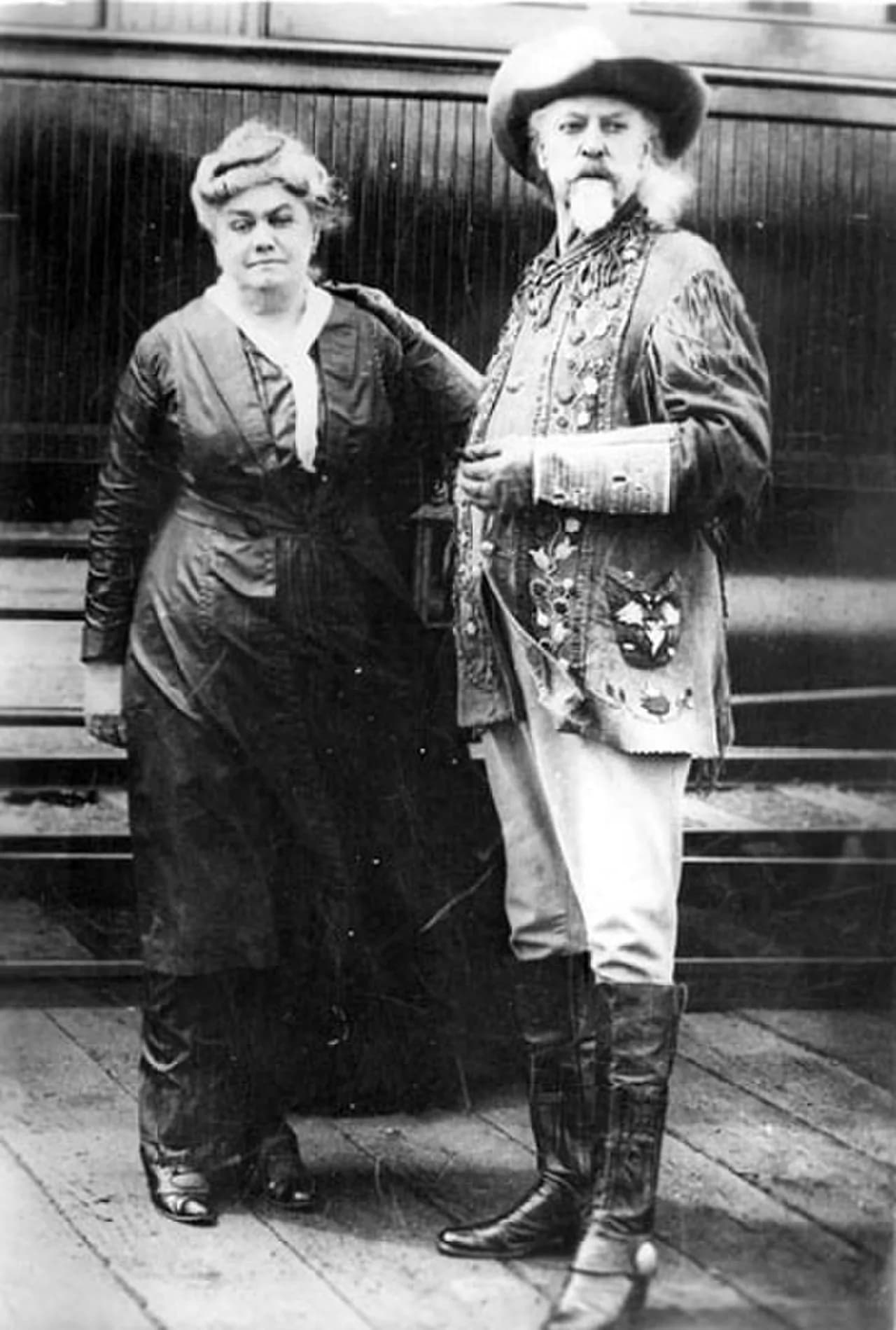 Louisa Frederici