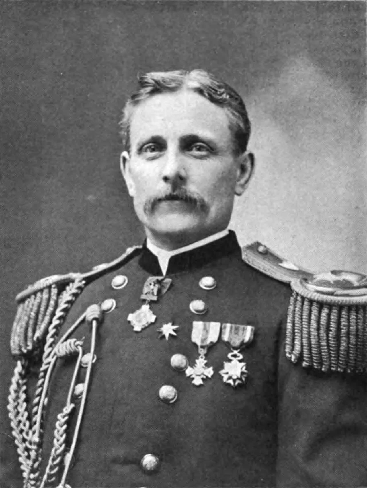 George M. Cole