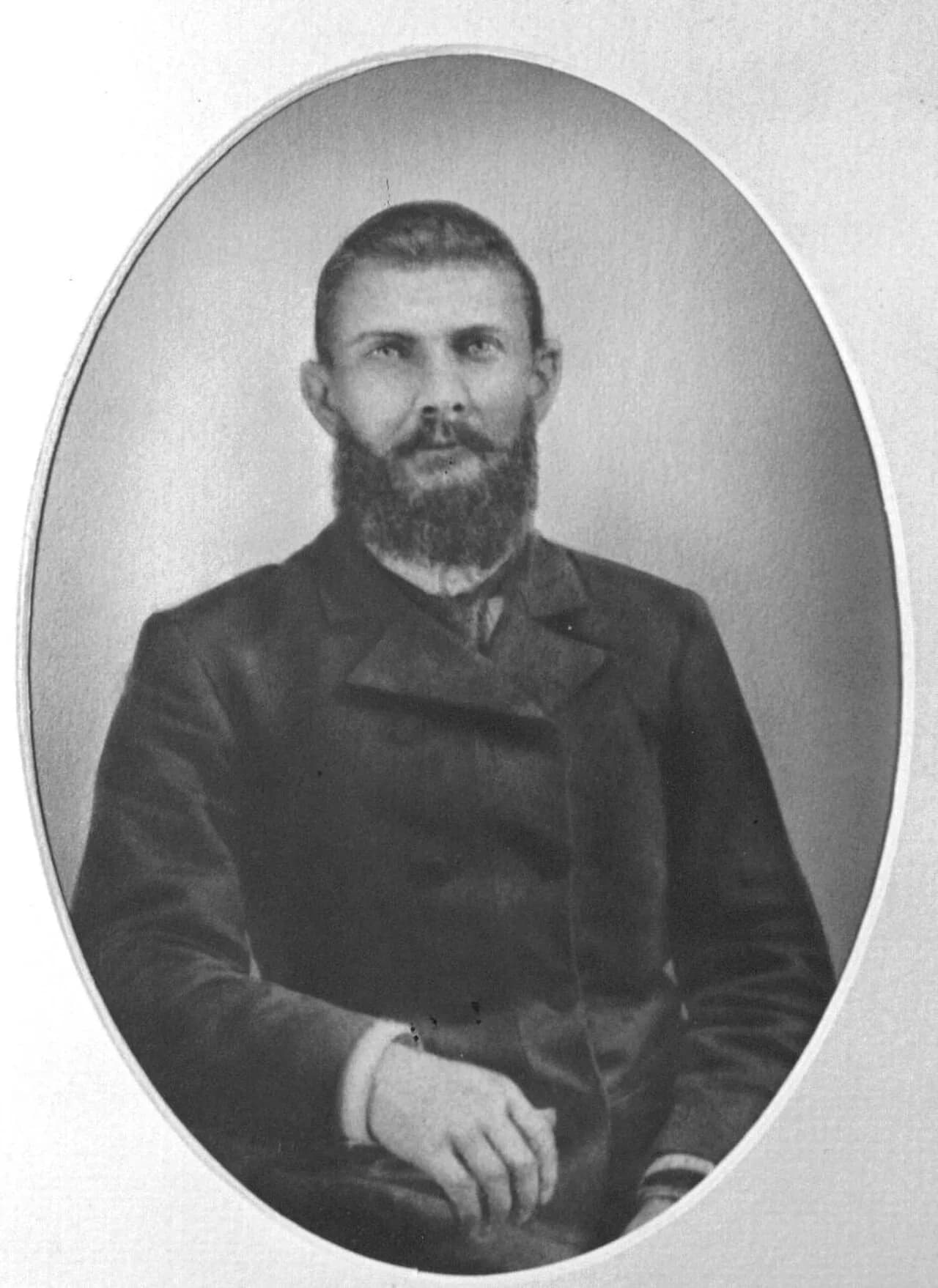 Josiah Henry Combs