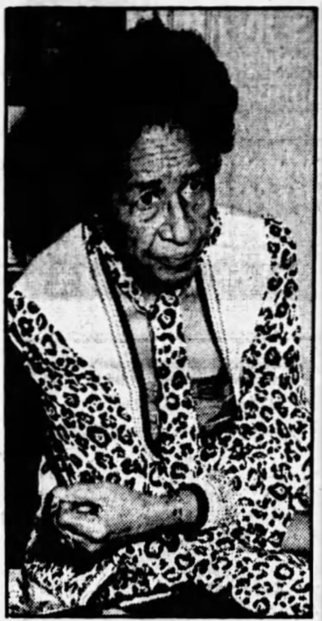 Lois K. Alexander Lane