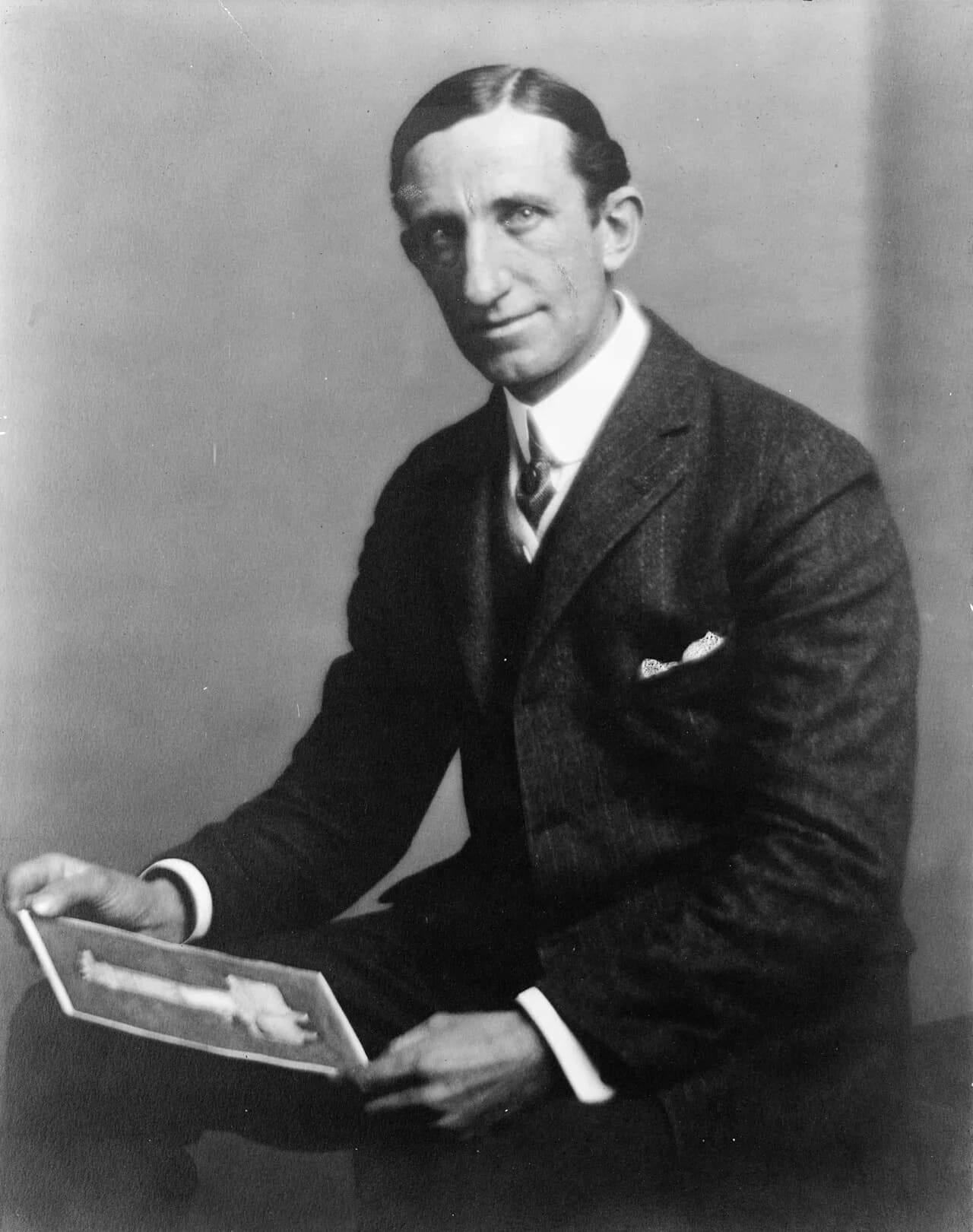 Thomas Alva Edison jr.