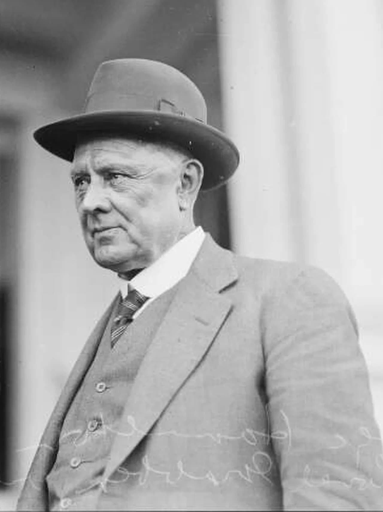 Hugh Montgomerie Hamilton