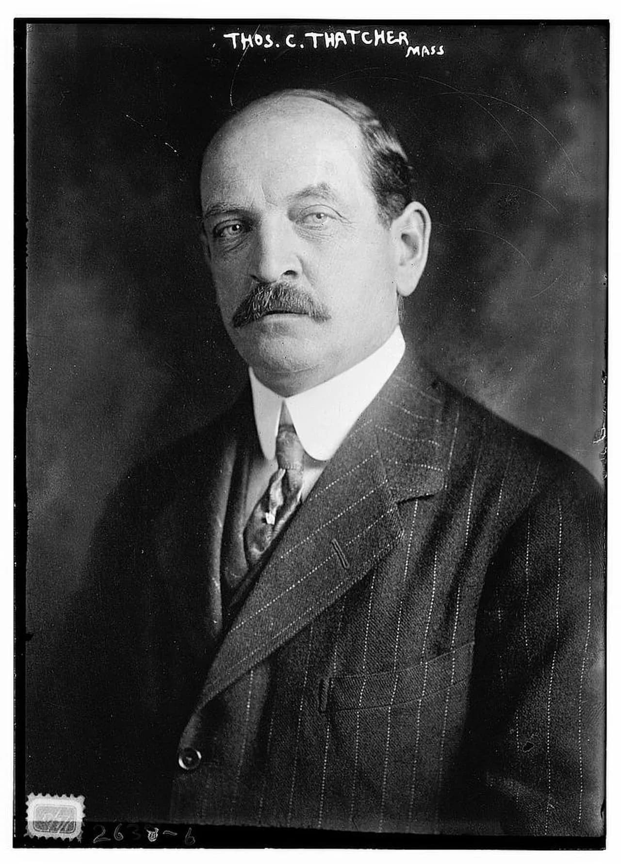 Thomas Chandler Thacher
