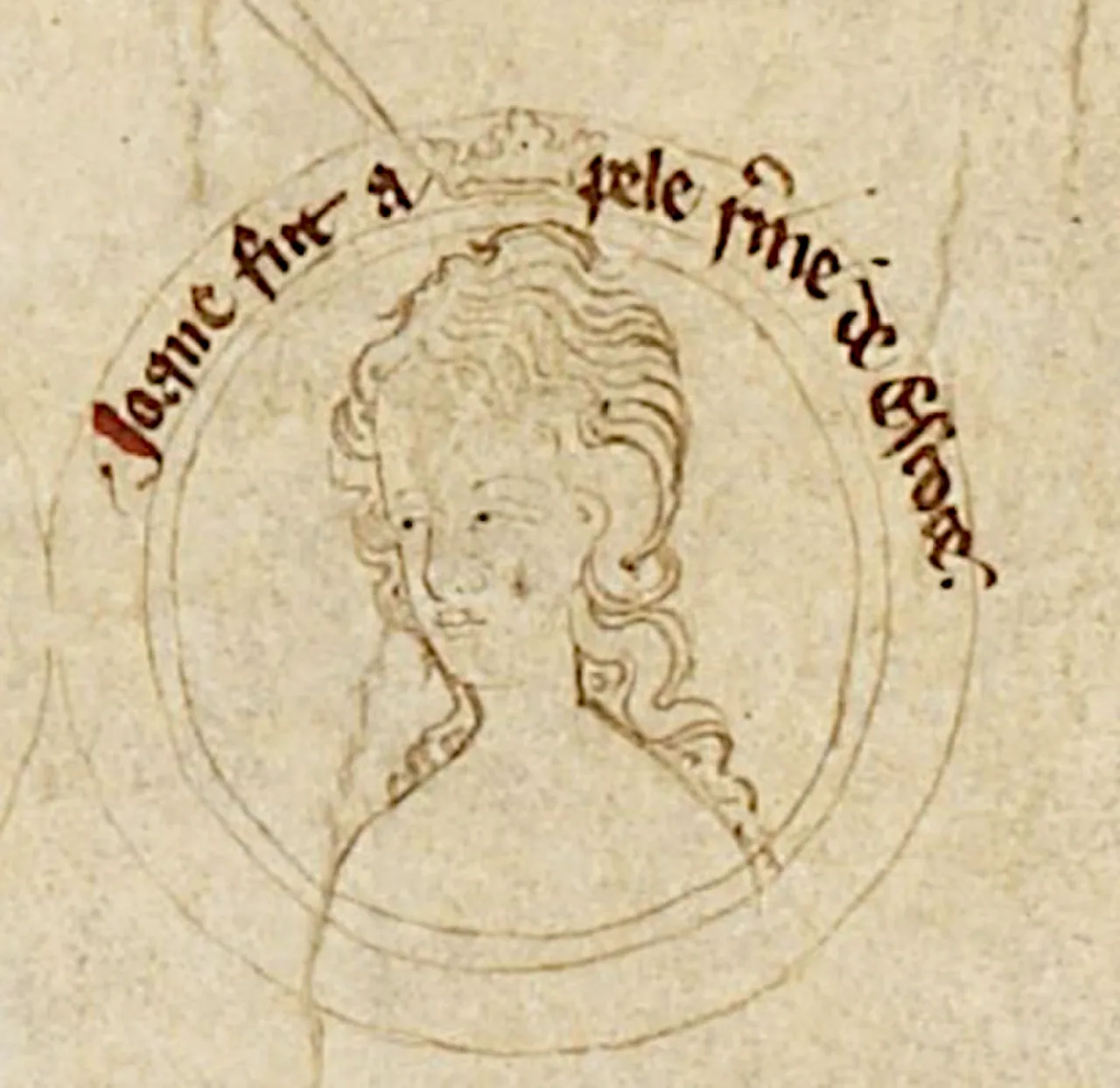 Johanna von England