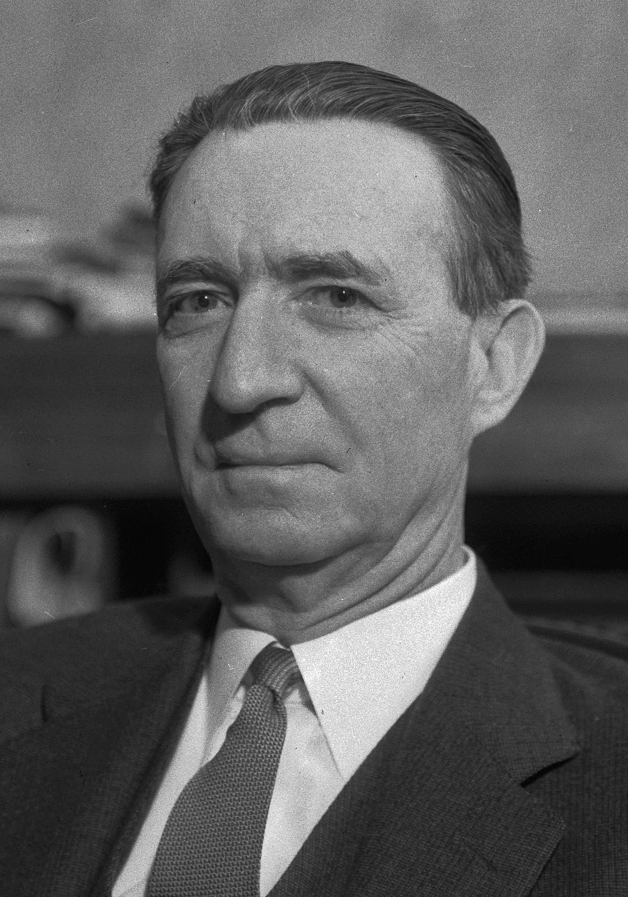 Thomas F. Ford