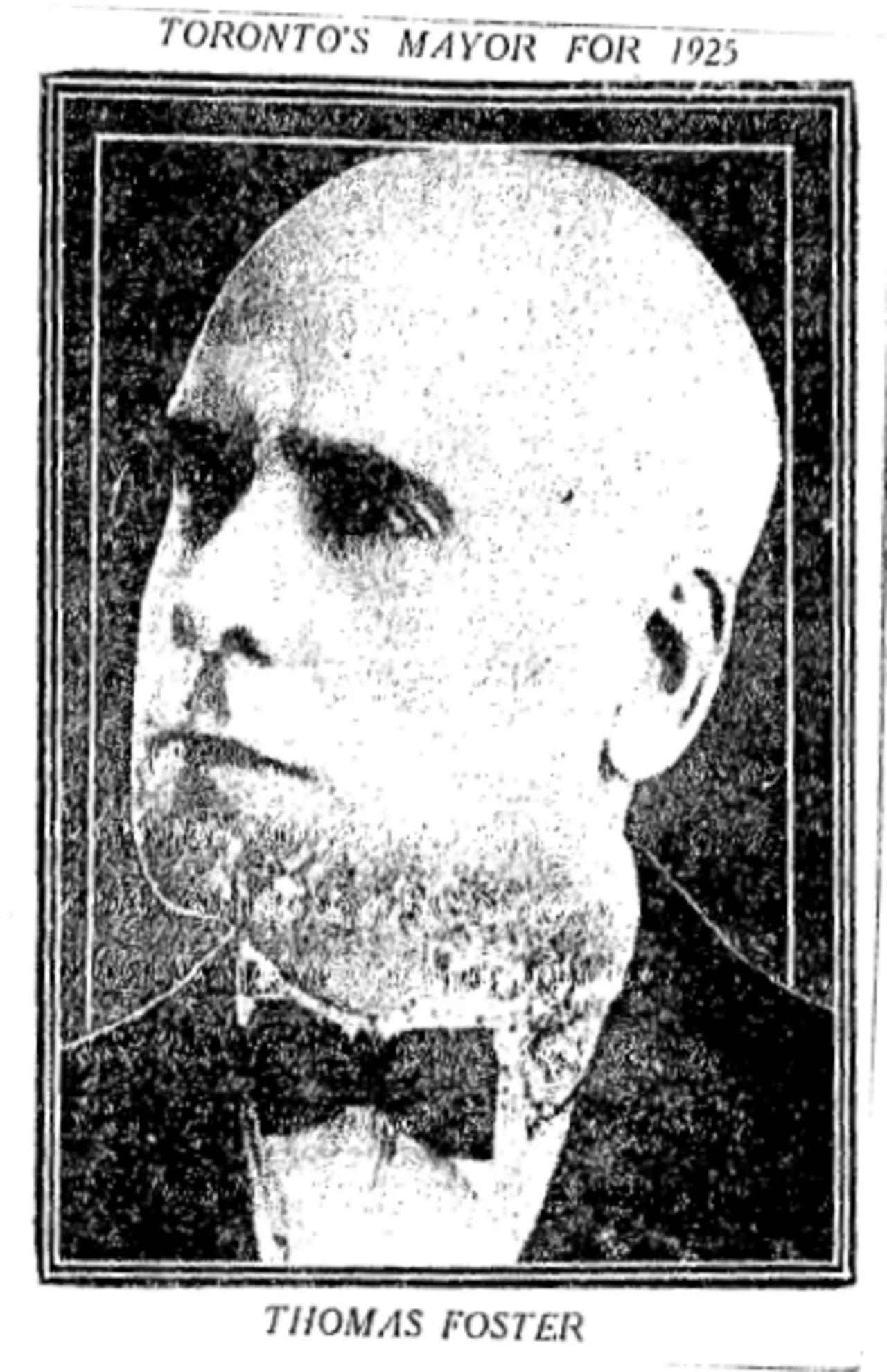 Thomas Foster