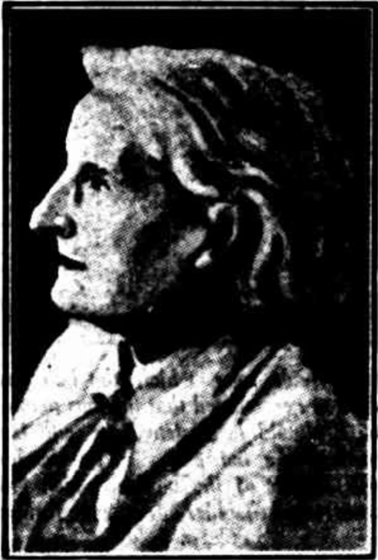 Harriet Jemima Winifred Clisby