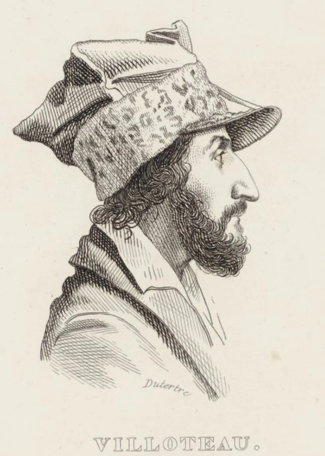 Guillaume André Villoteau