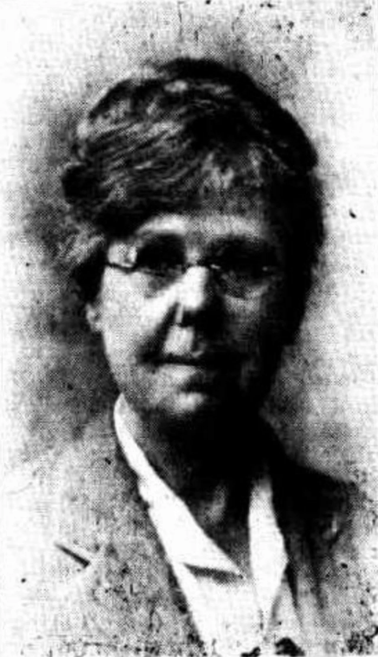 Edith Alice Waterworth