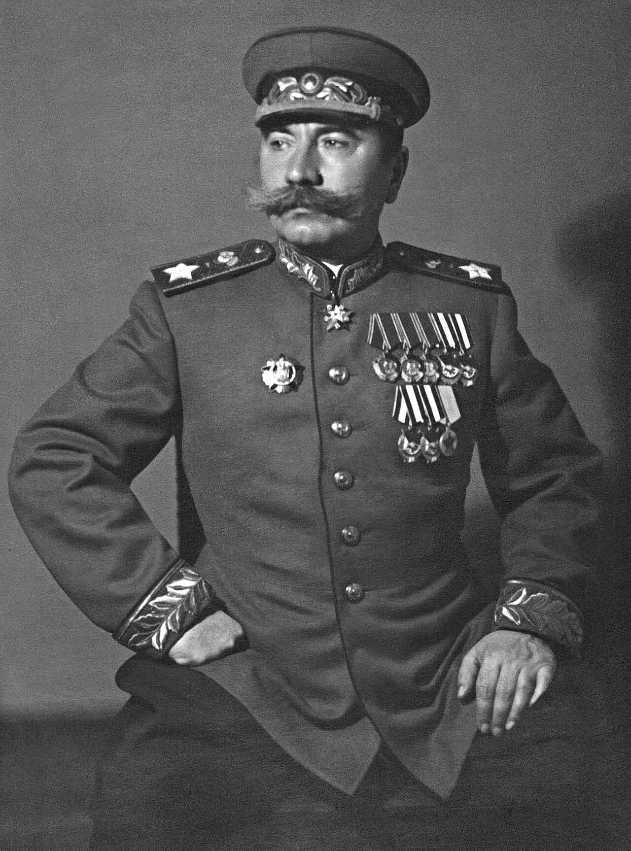 Semjon Michailowitsch Budjonny