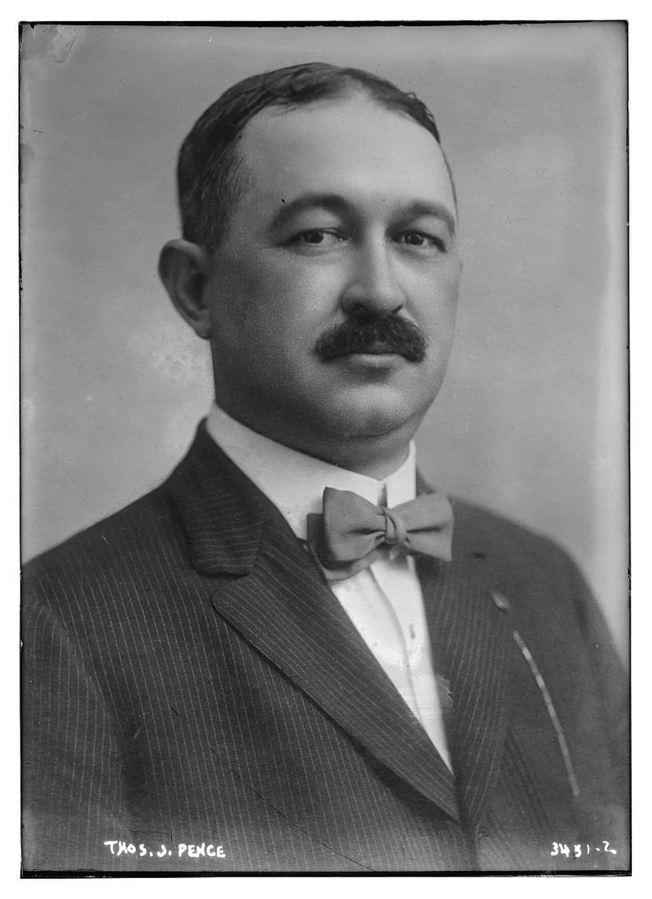 Thomas Jones Pence