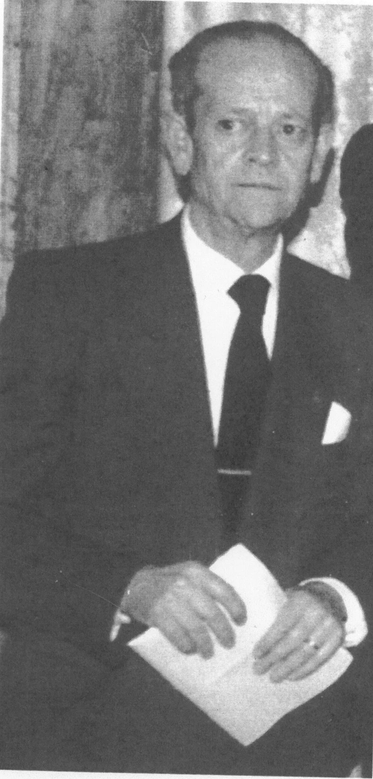 Antonio Parra Cabrera